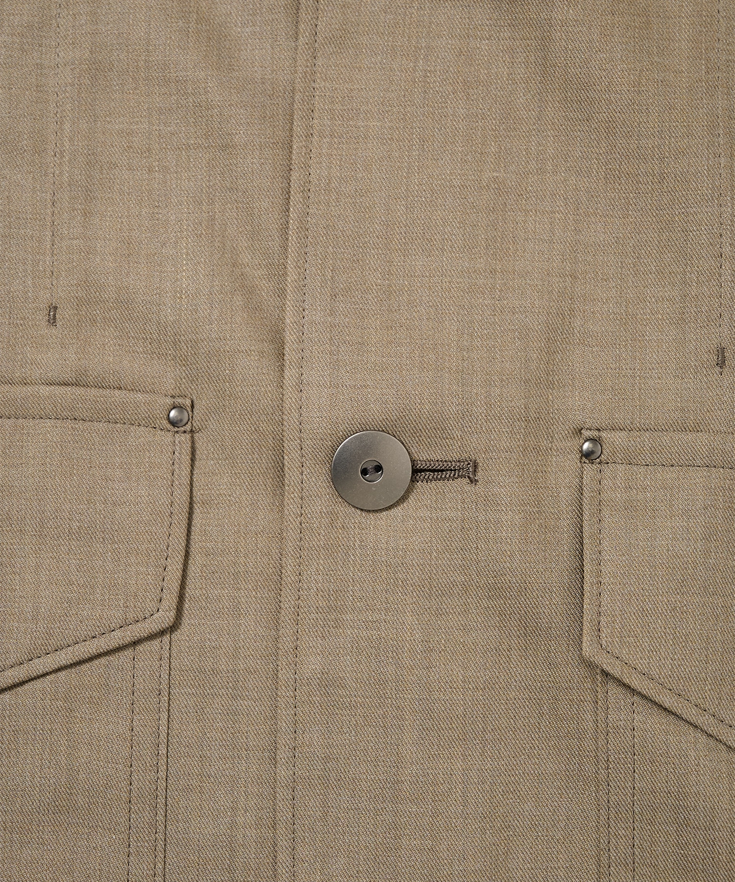Summer Woolycupra WorkJacket STUDIOUS