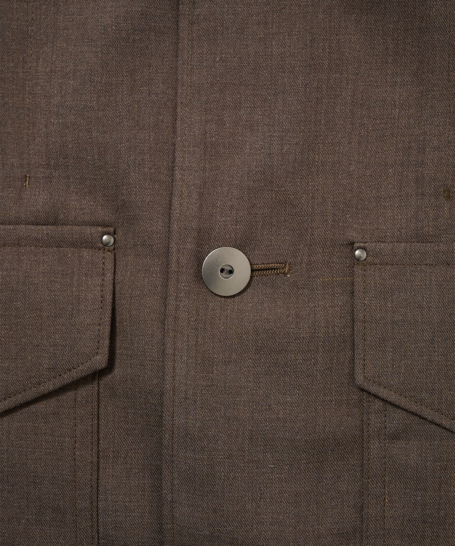 Summer Woolycupra WorkJacket STUDIOUS