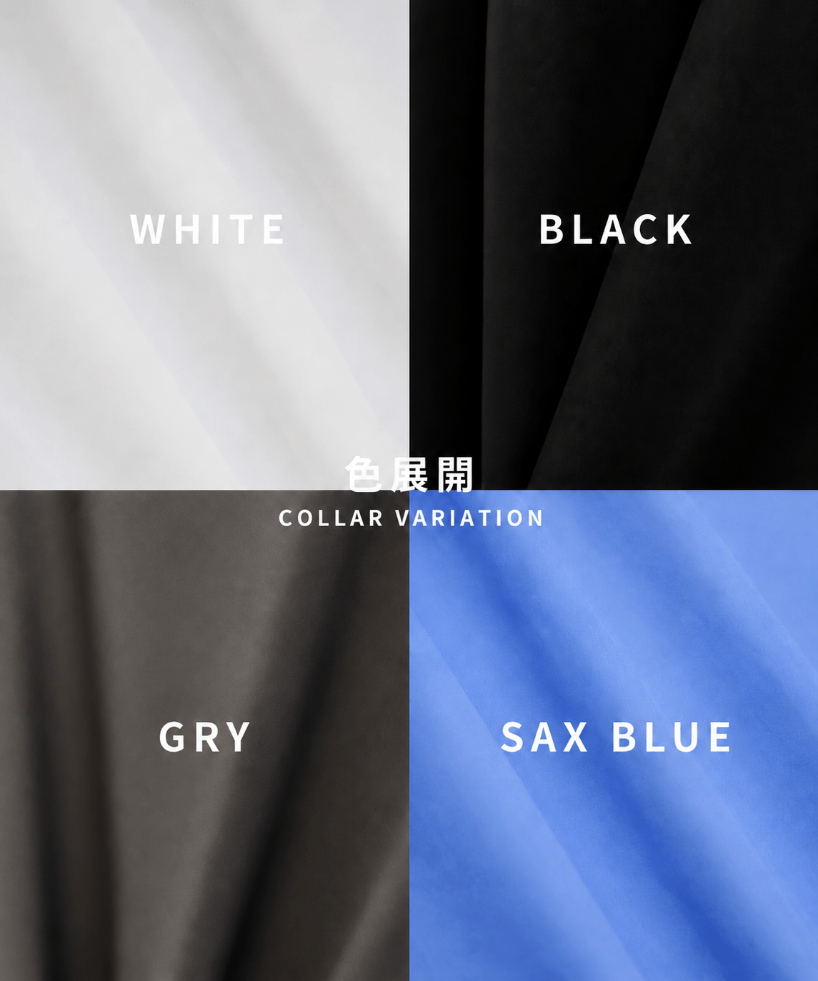 Clear broad Shirts STUDIOUS