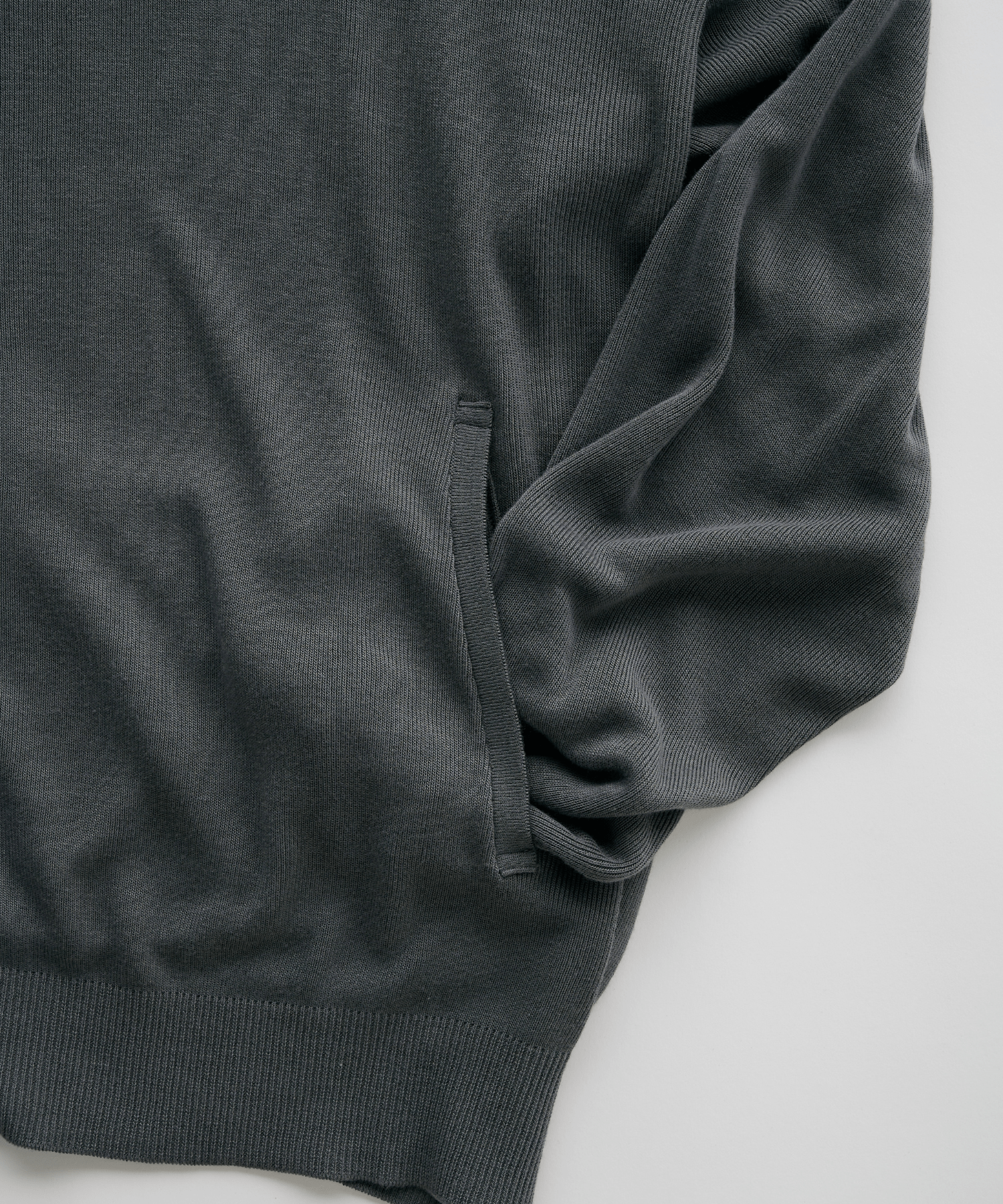 Silky Knit Shirts STUDIOUS