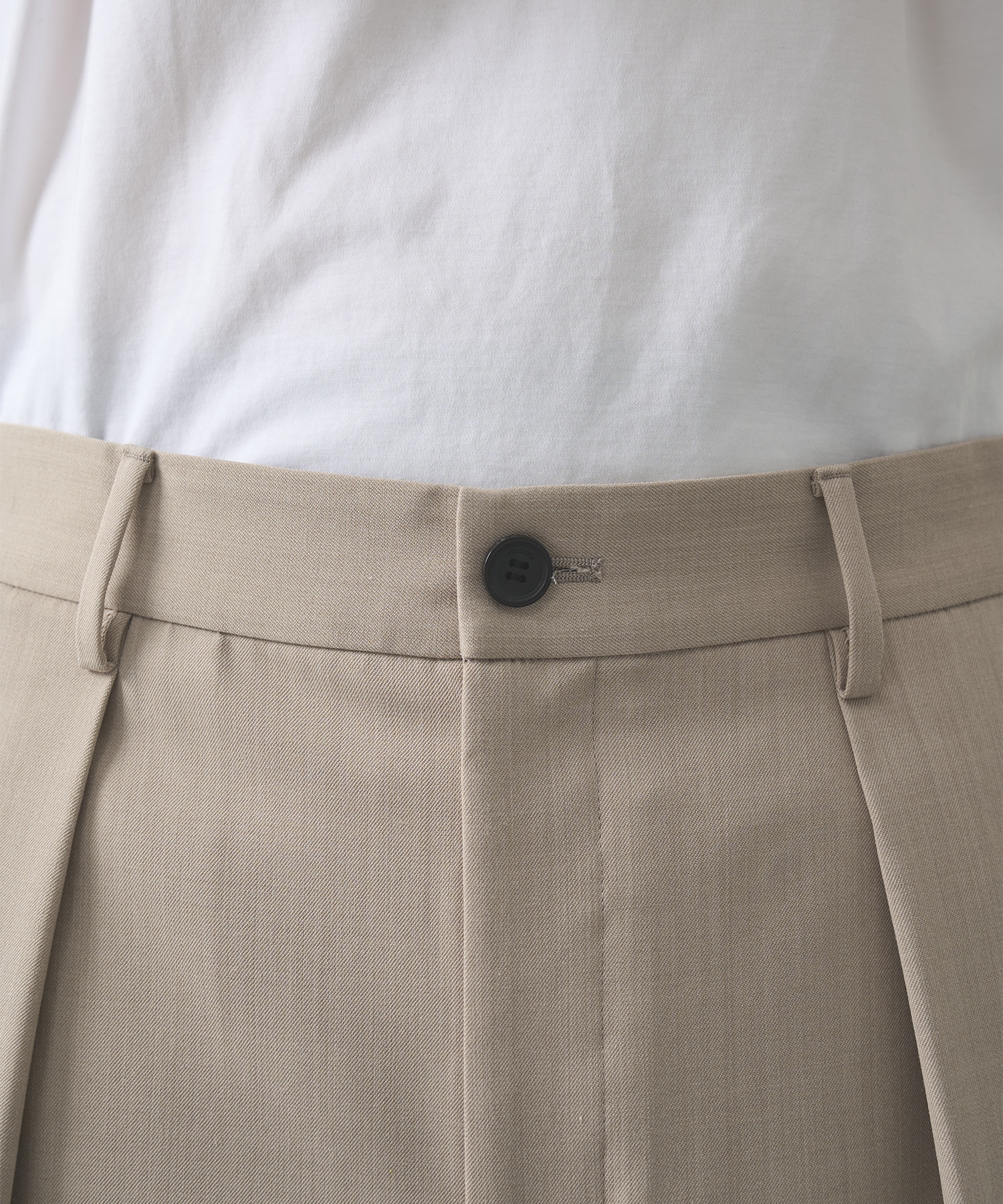 Non-Mulesed Easy Slacks STUDIOUS