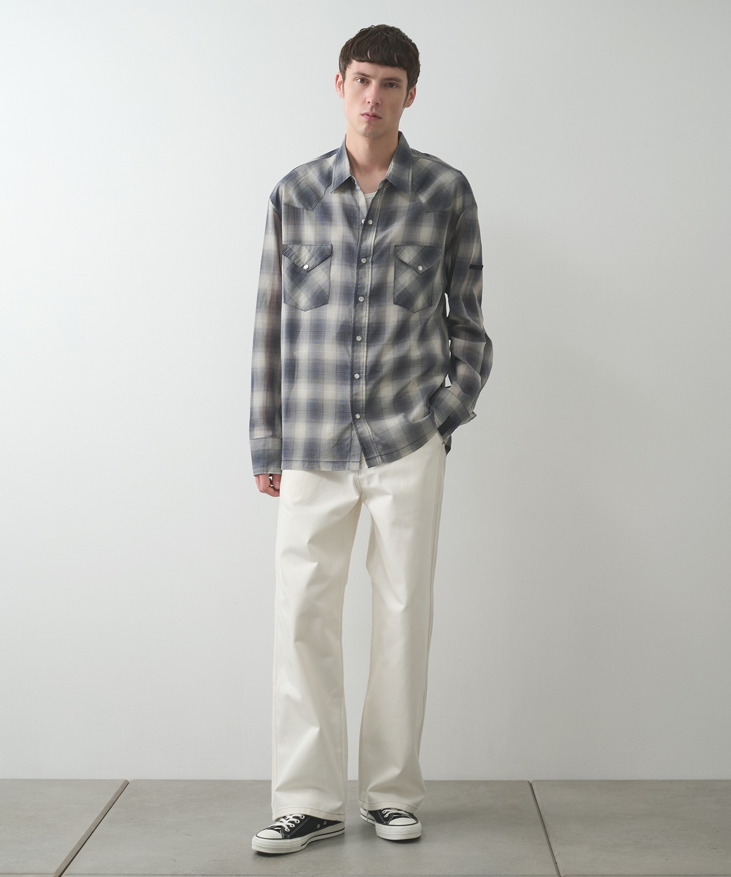 2261-CP26-012　デニムパンツ N.HOOLYWOOD
