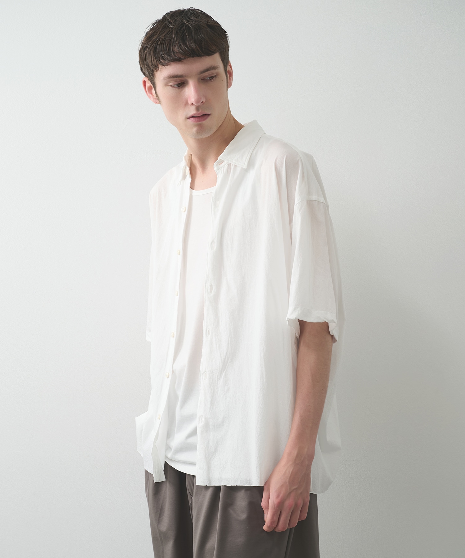 別注 46G Artisan S/S Shirt KANEMASA PHIL.