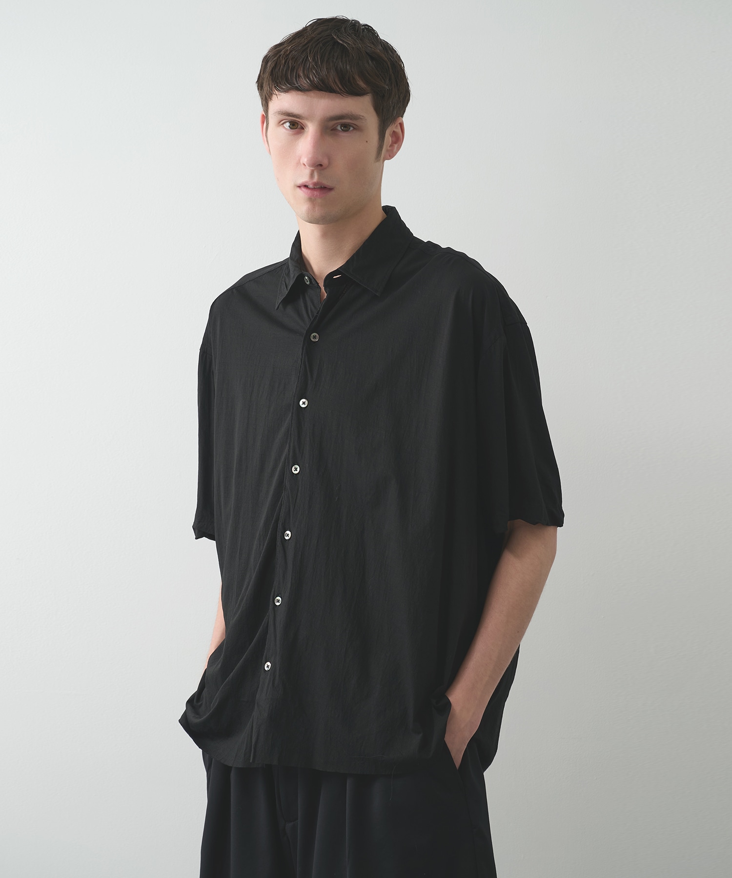 別注 46G Artisan S/S Shirt KANEMASA PHIL.