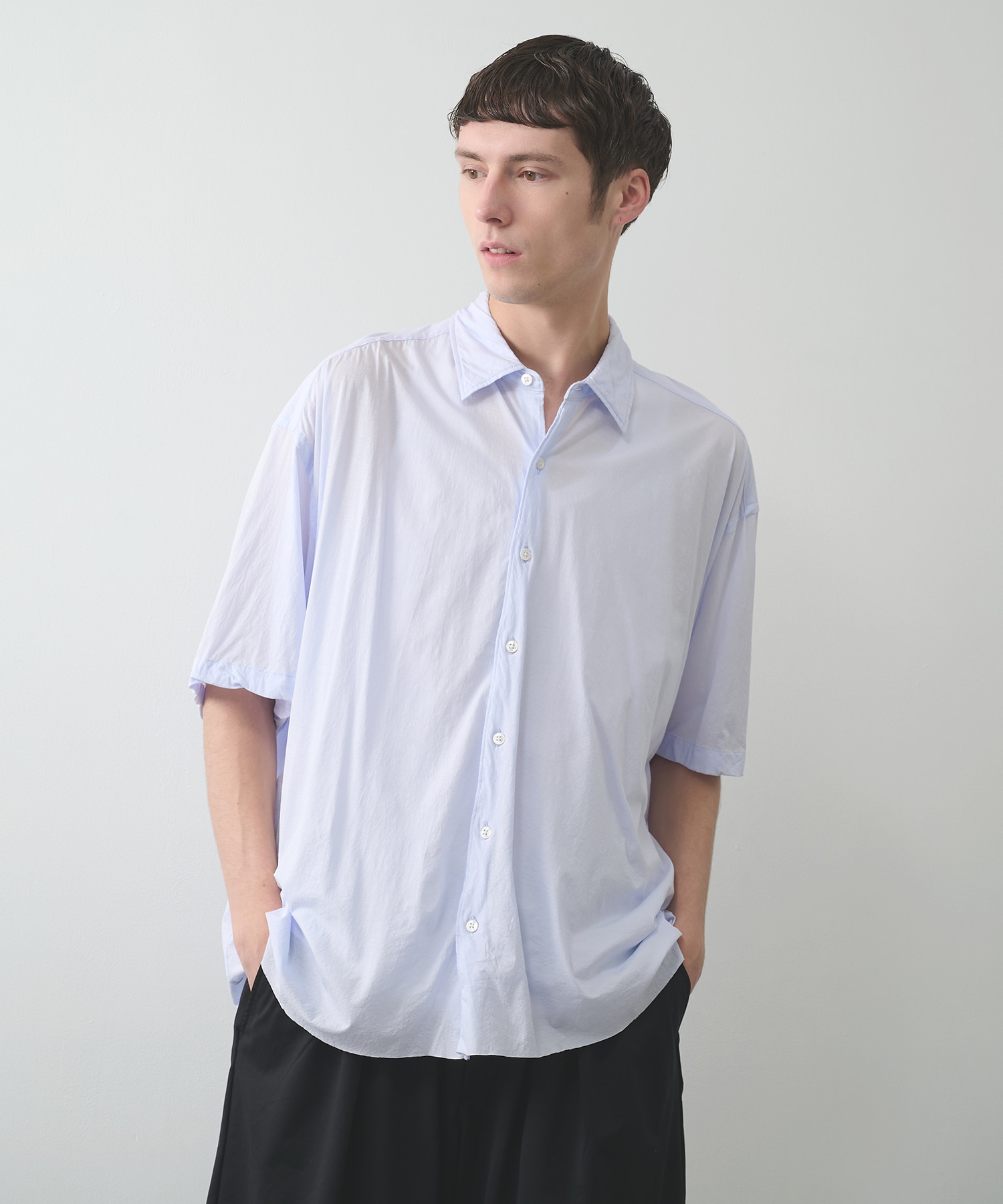 別注 46G Artisan S/S Shirt KANEMASA PHIL.