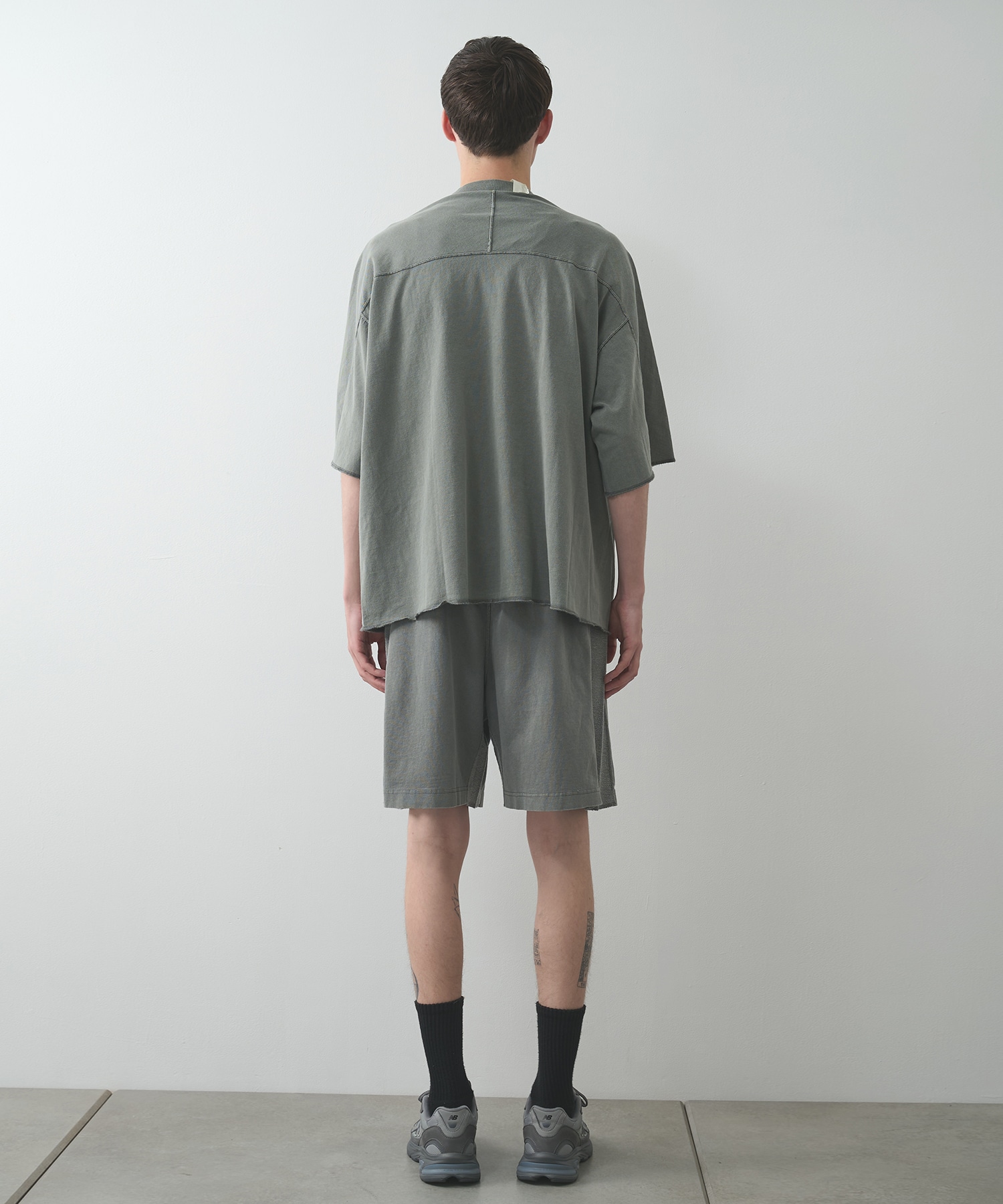 N.HOOLYWOOD × Champion / T-SHIRT N.HOOLYWOOD