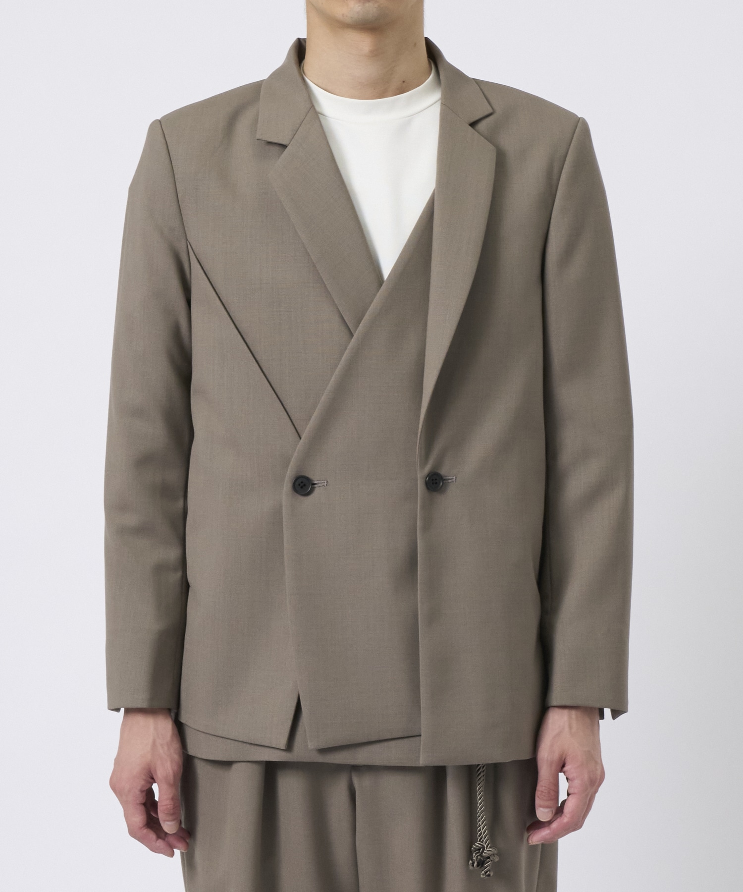 GREY BEIGE
