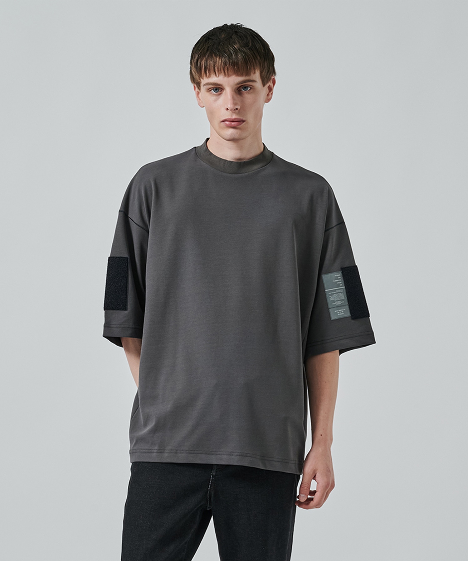 DARK GREY