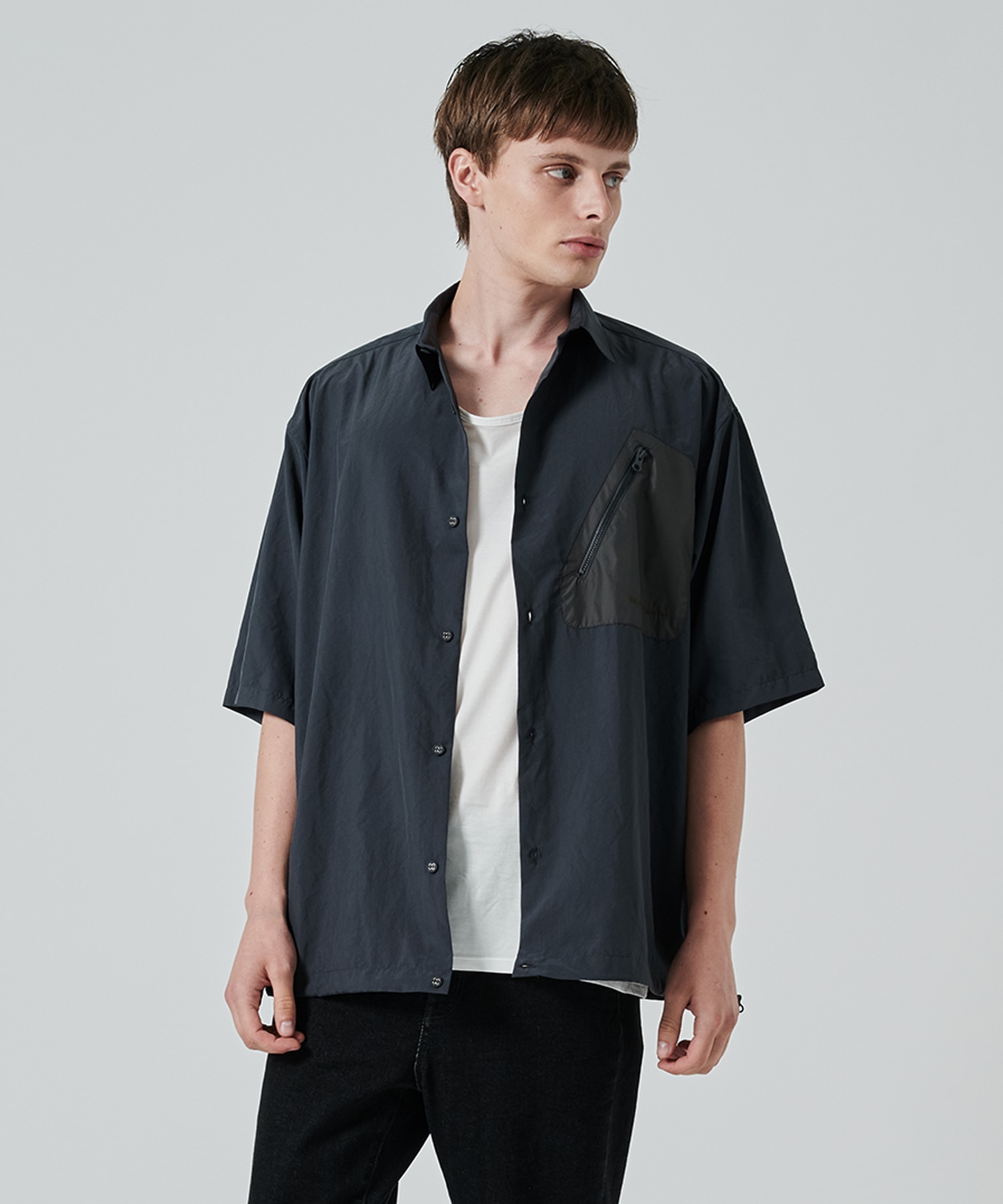 DARK GREY