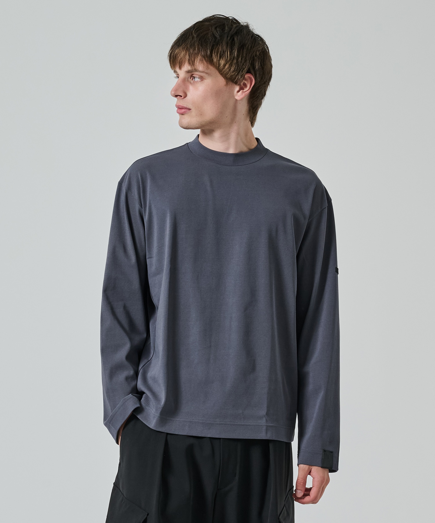GREY