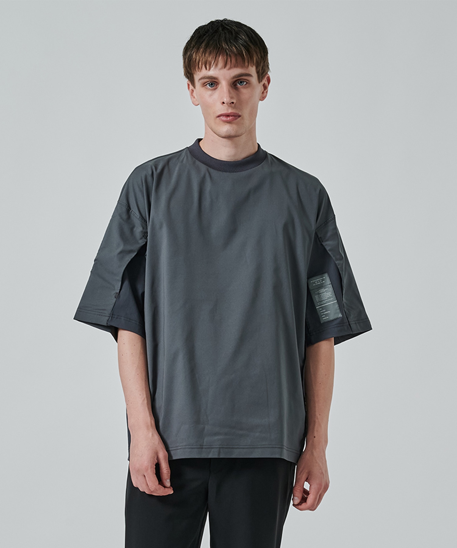 DARK GREY