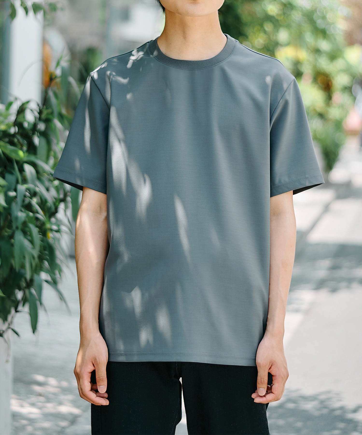 DARK GREY