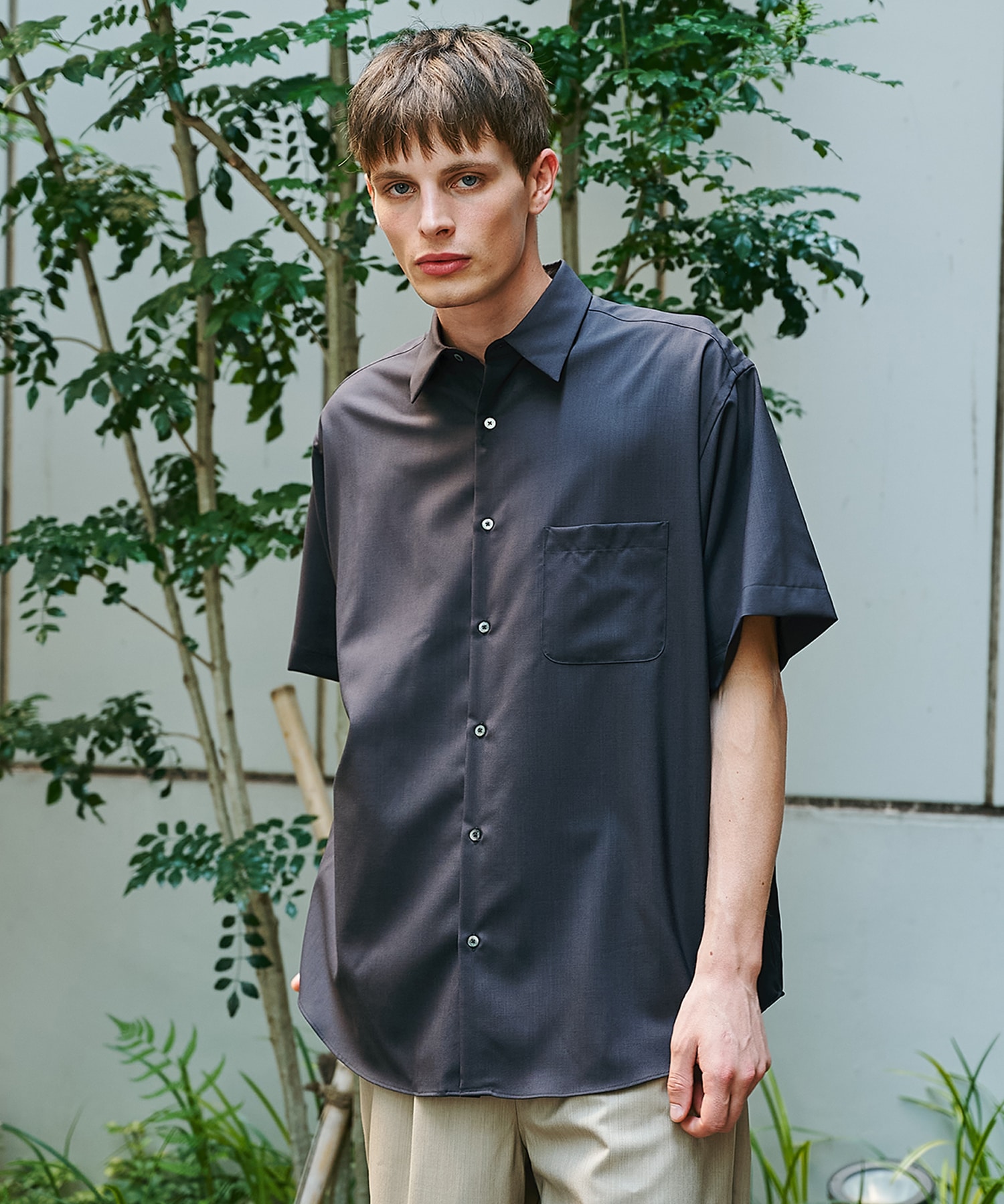 DARK GREY