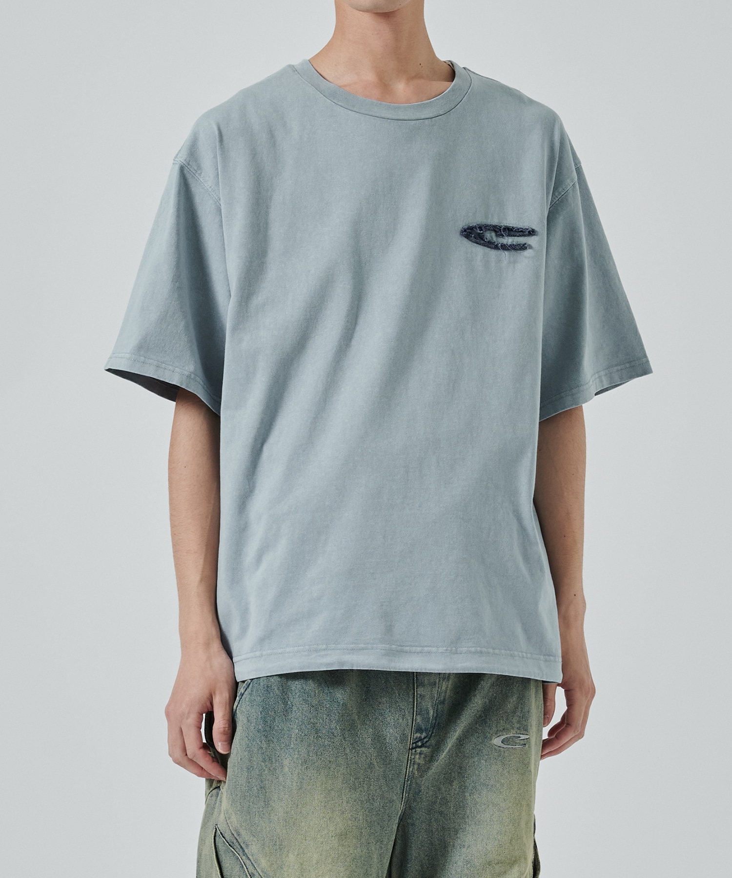 LIGHT BLUE