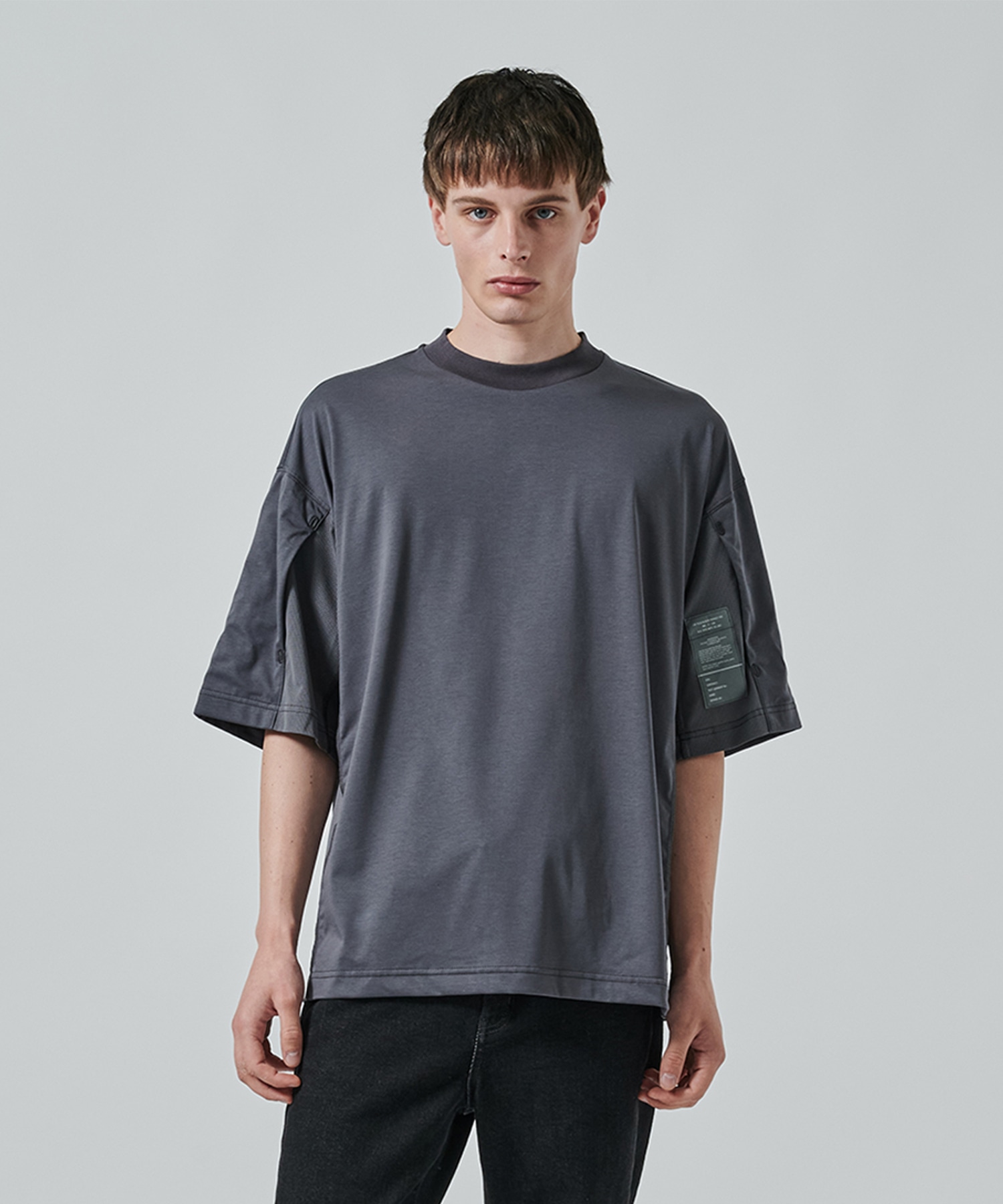 DARK GREY