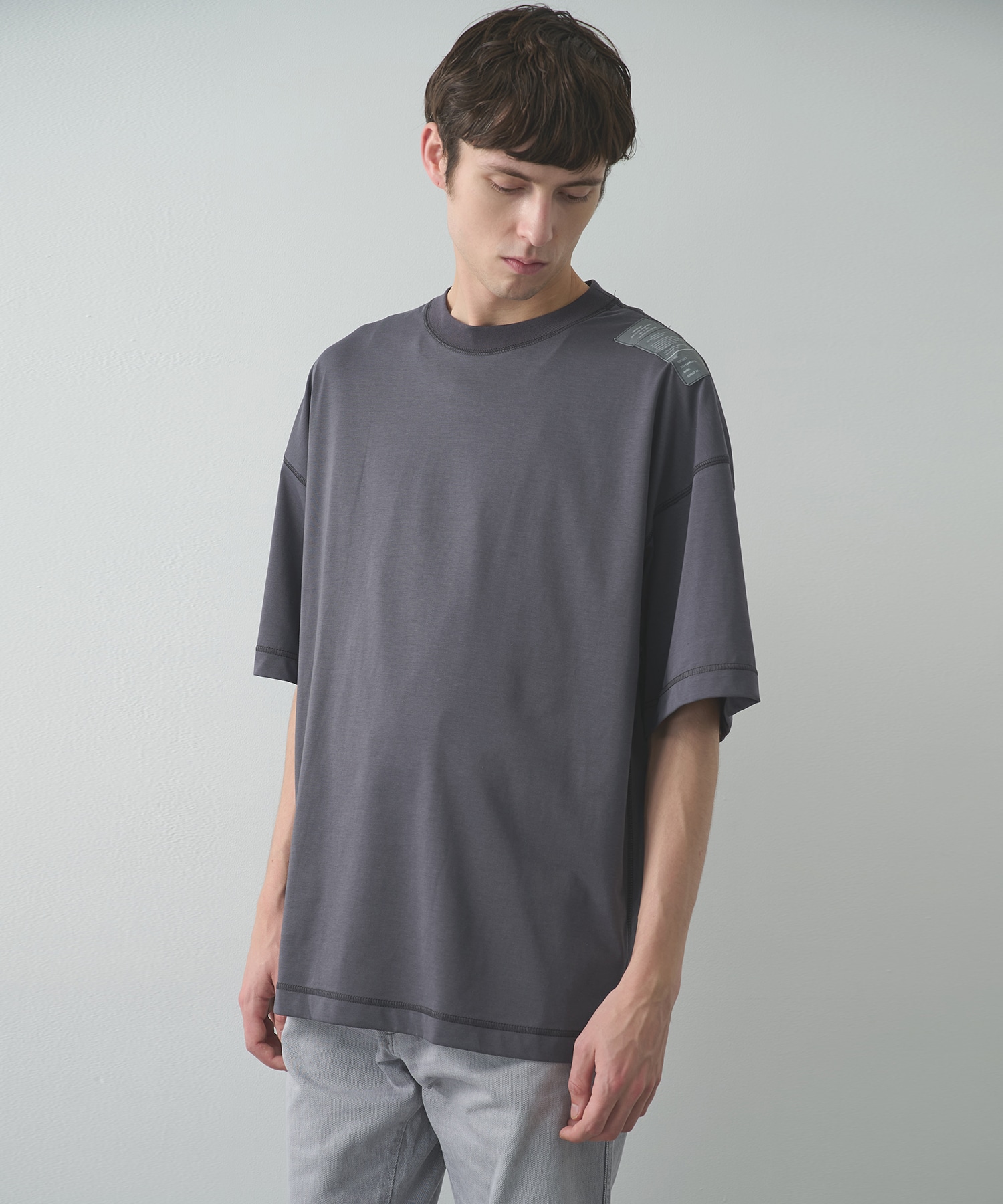 DARK GREY