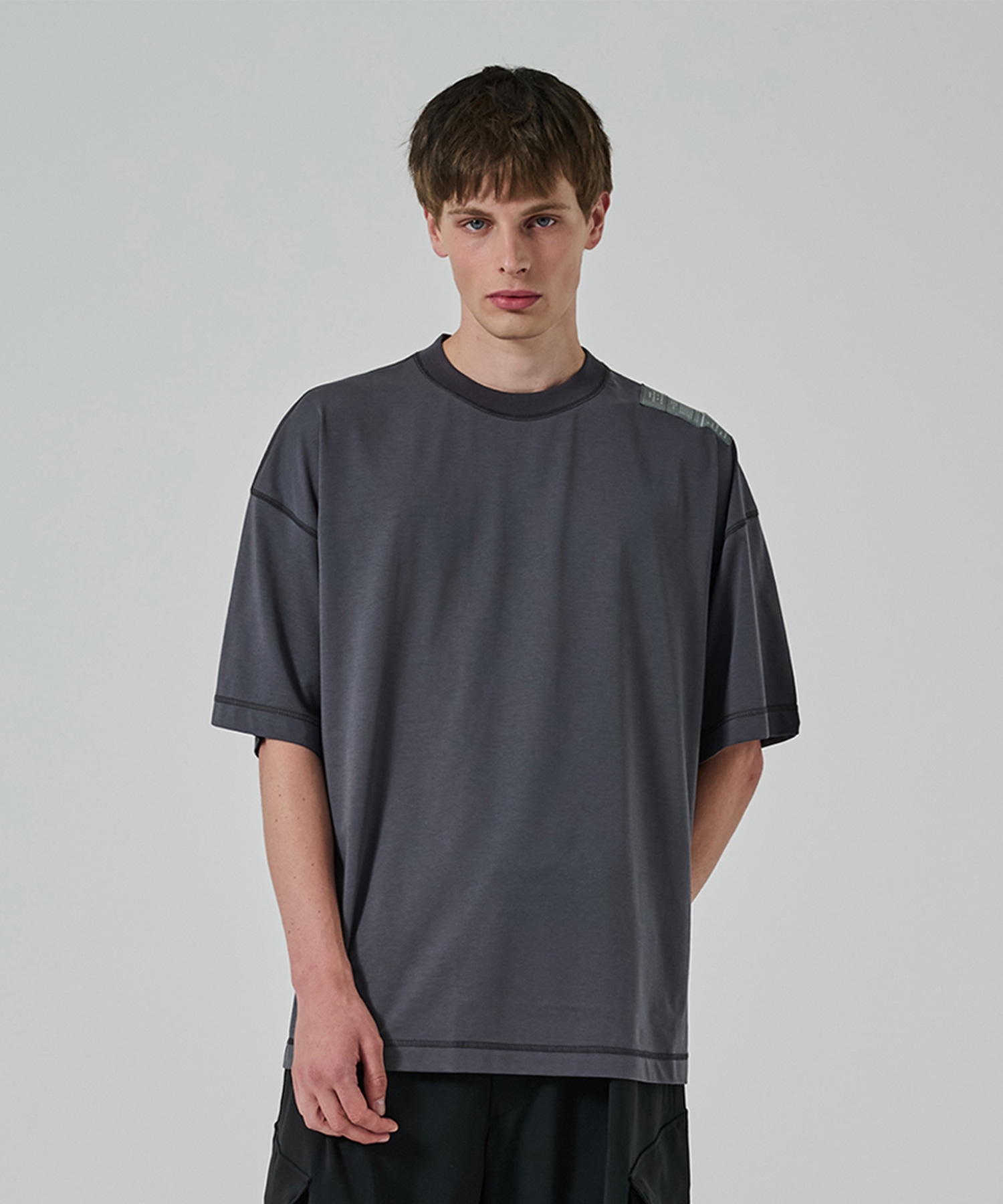DARK GREY