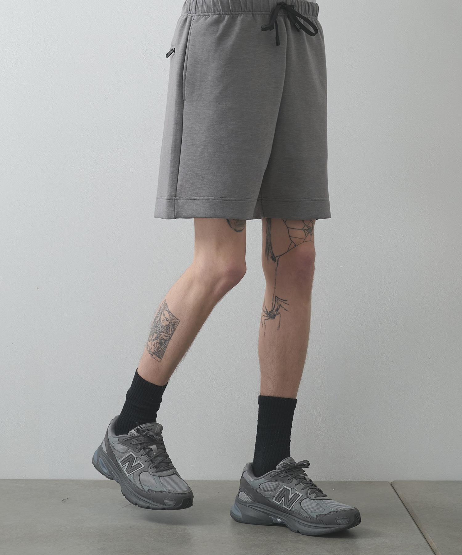 GREY