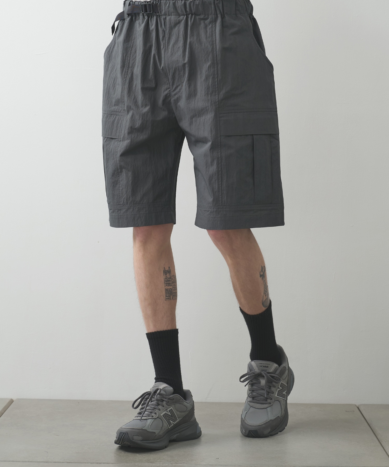 DARK GREY