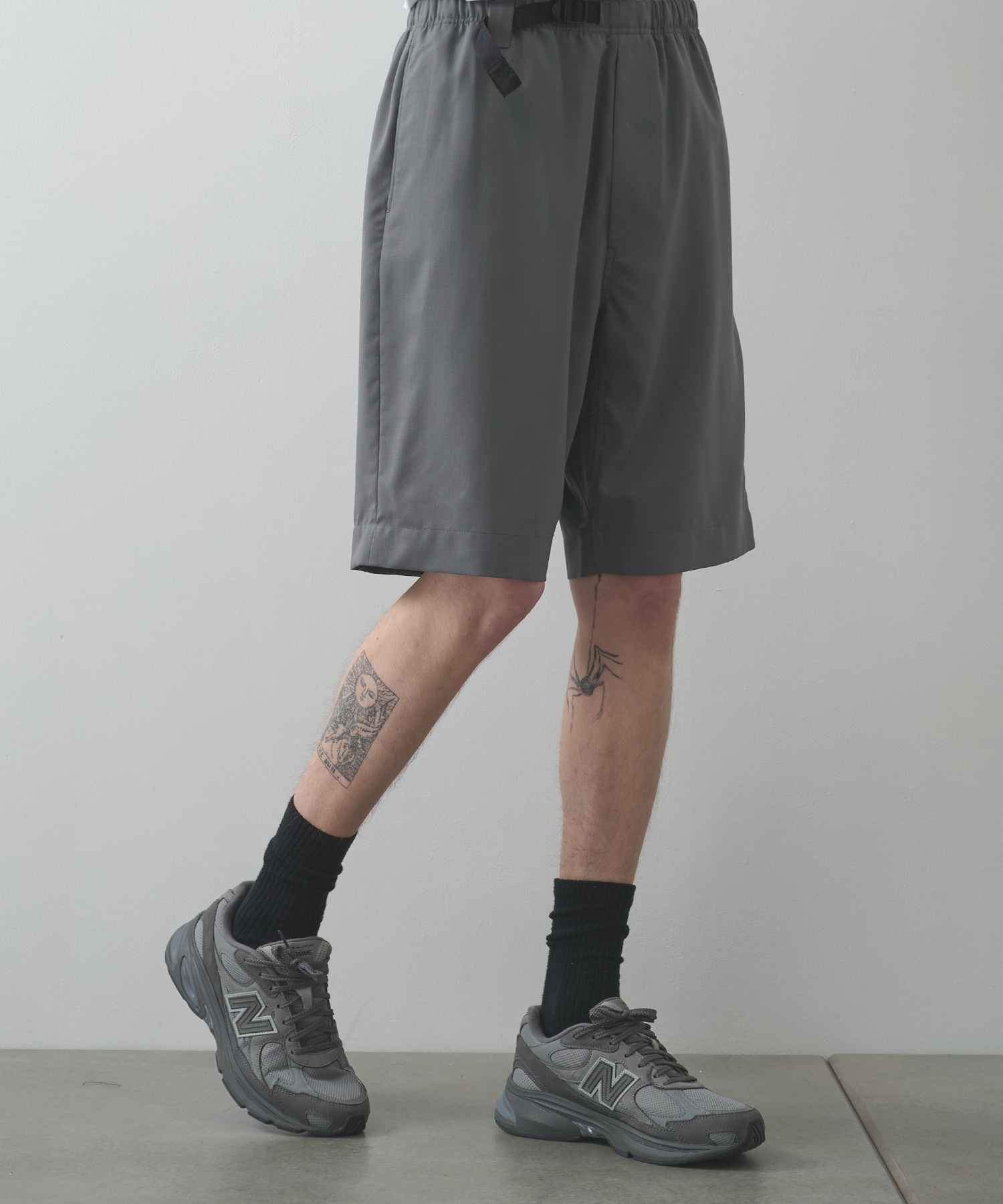 GREY