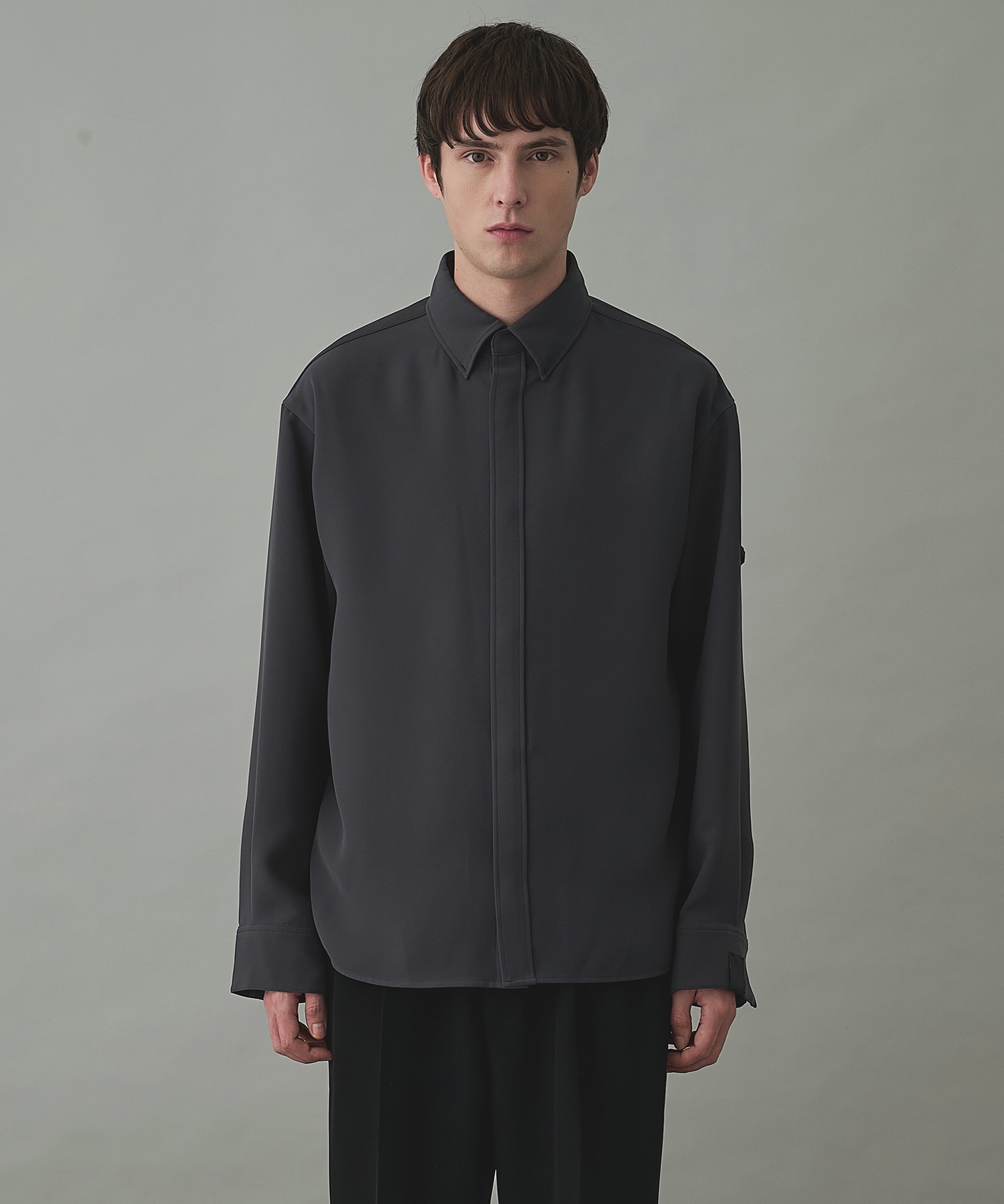 DARK GREY