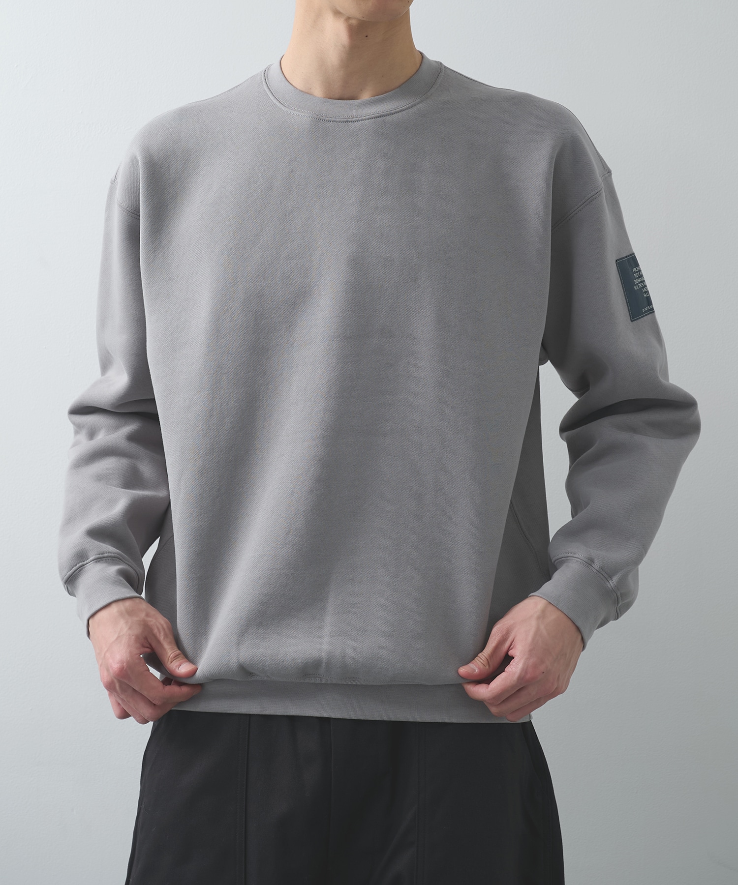 GREY