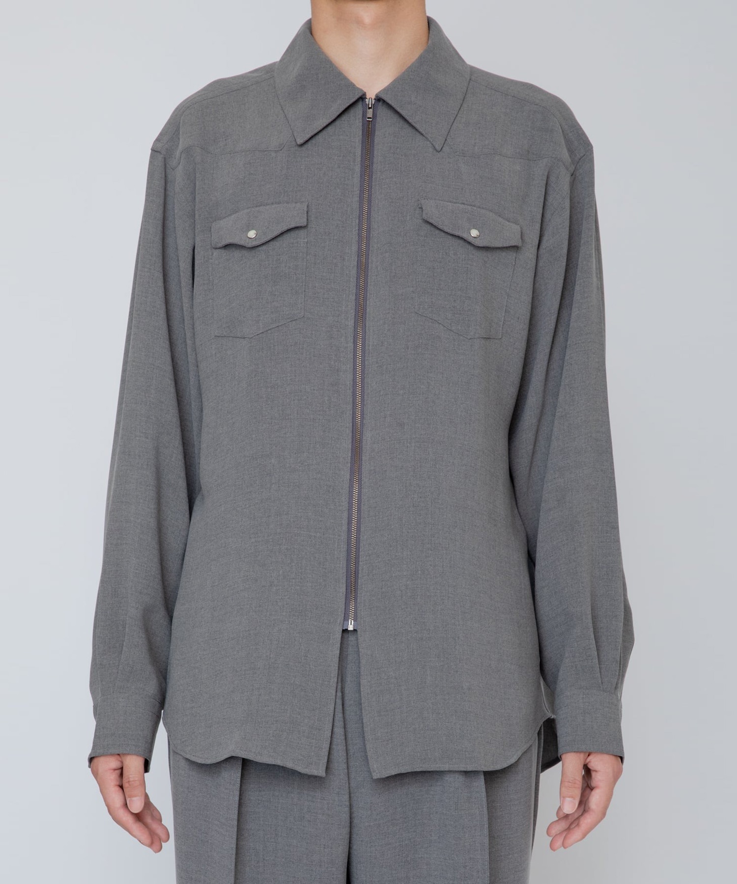 GREY