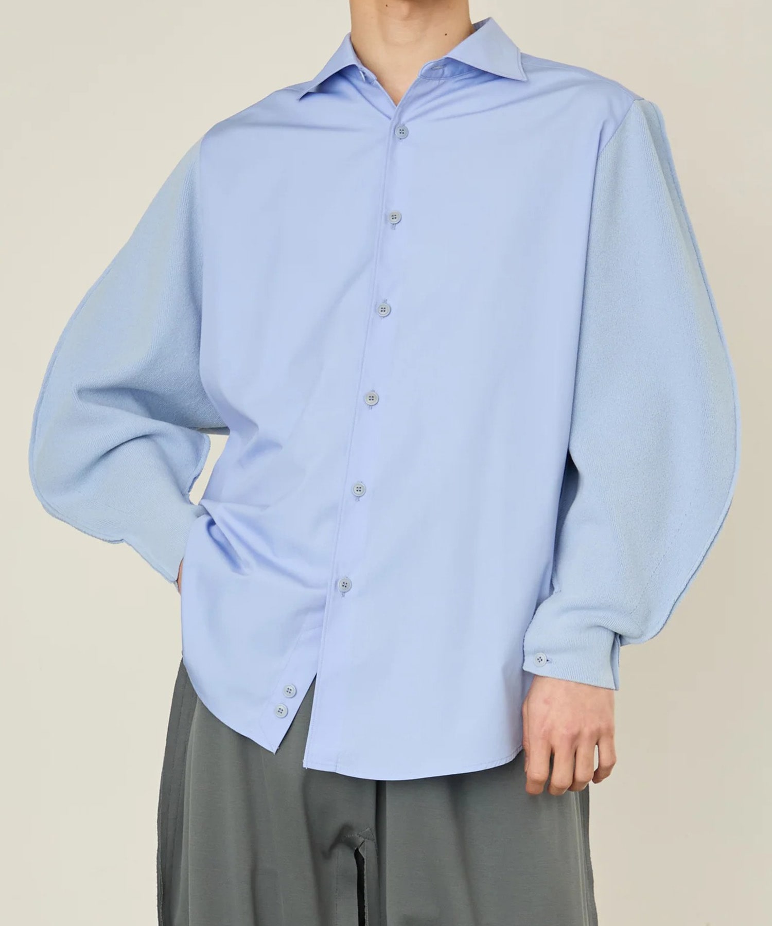 LIGHT BLUE