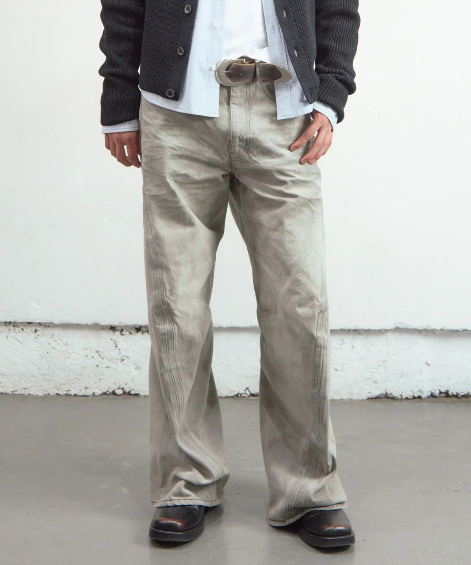 GREY