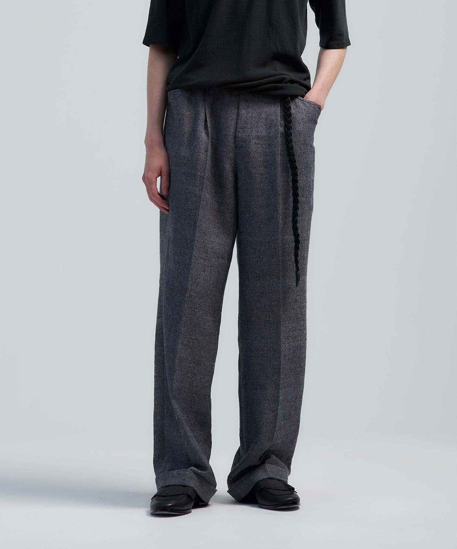 GREY