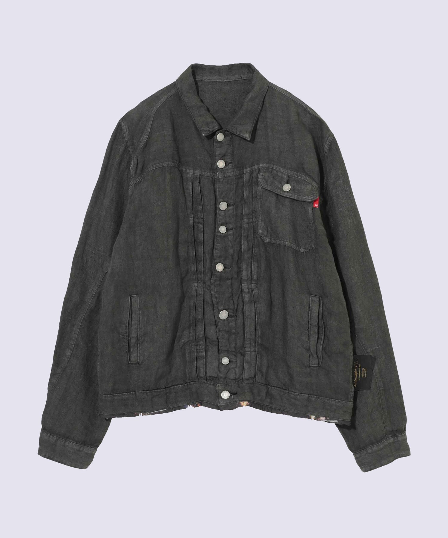 DARK GREY