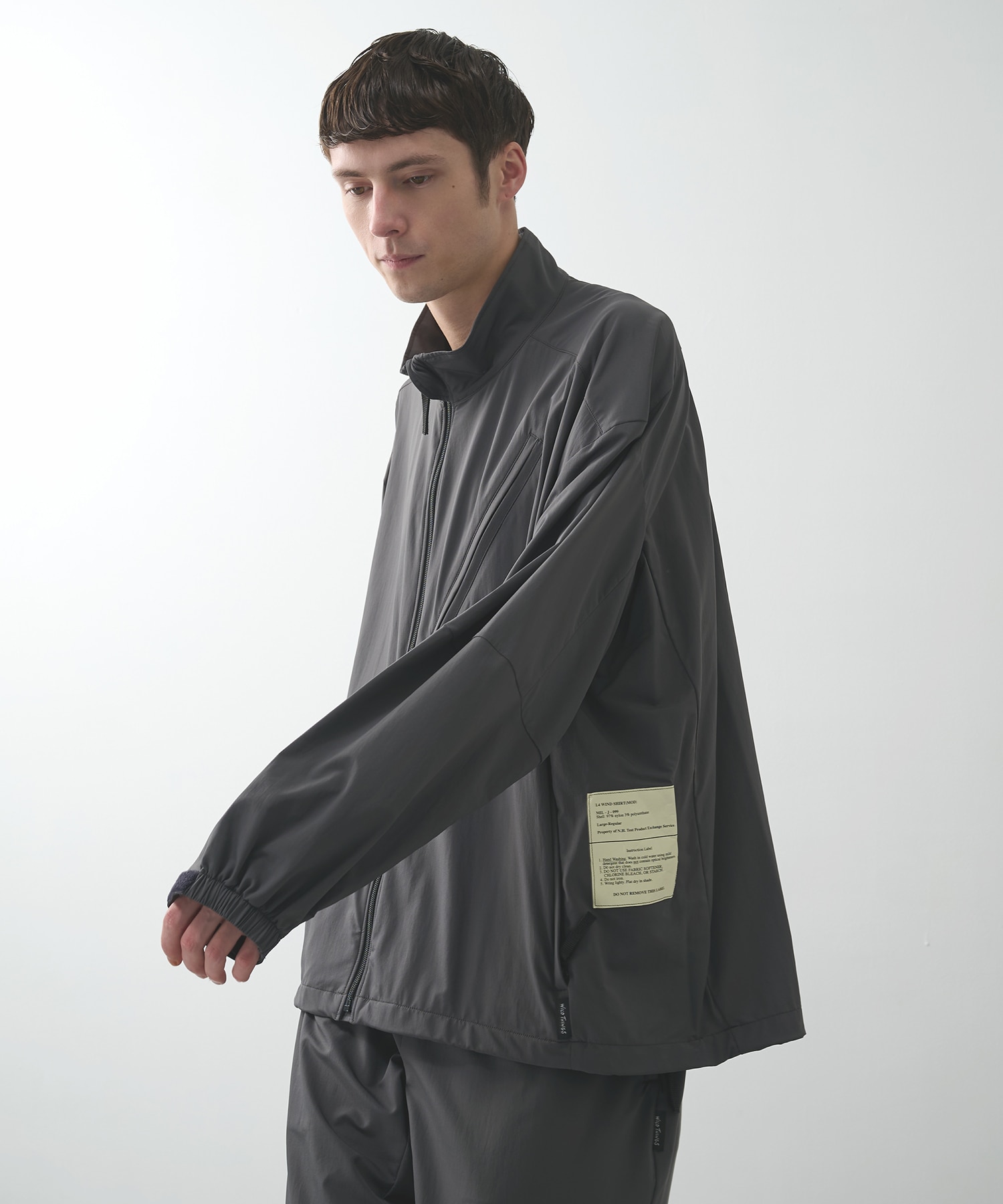 DARK GREY