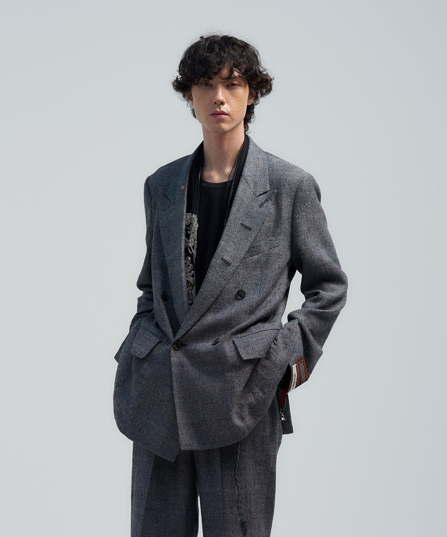 GREY