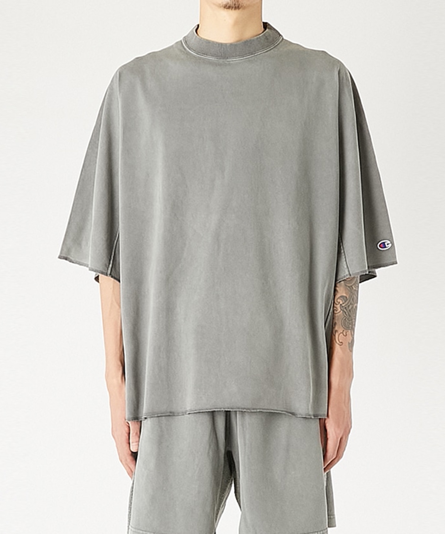 GREY
