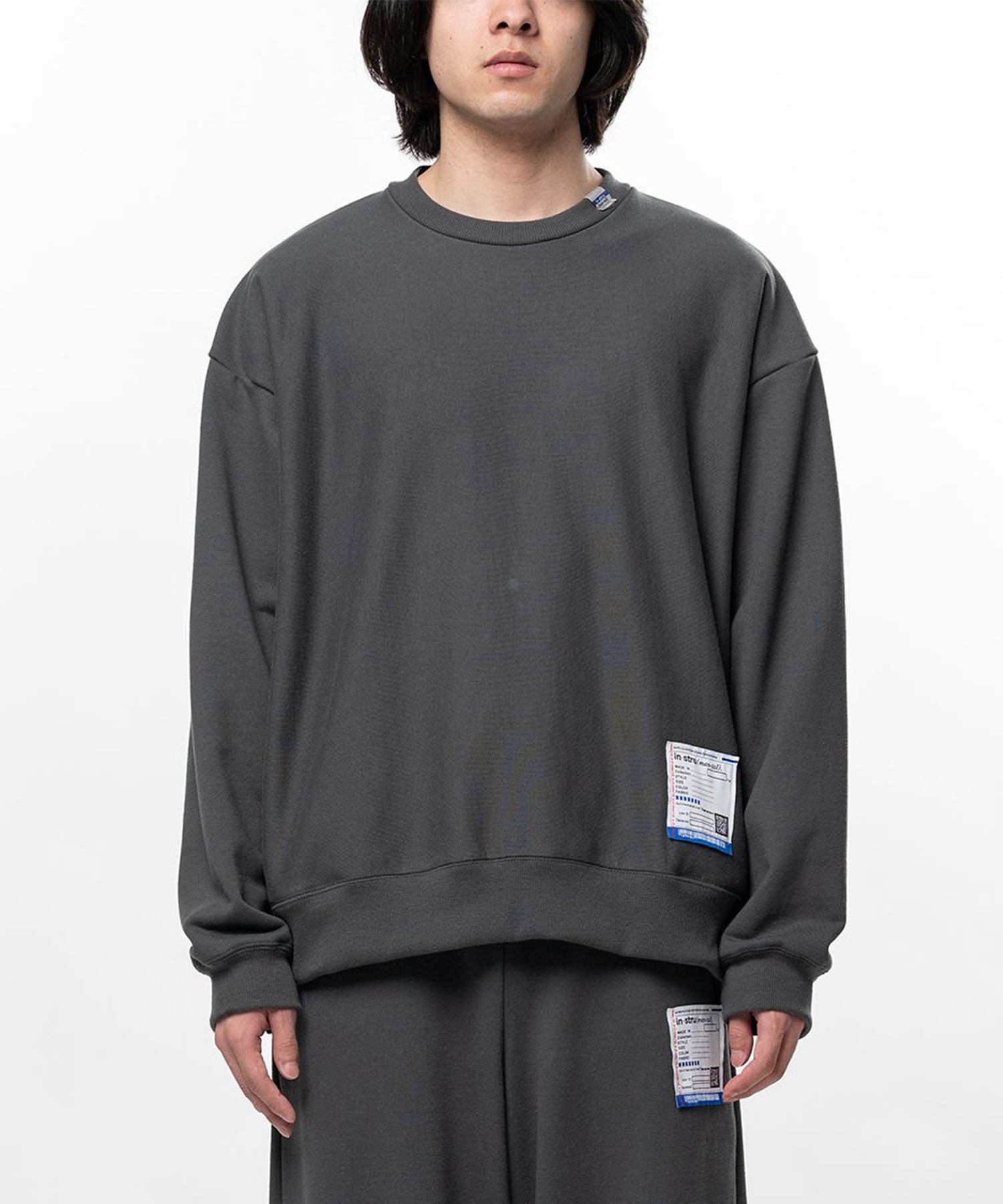 DARK GREY