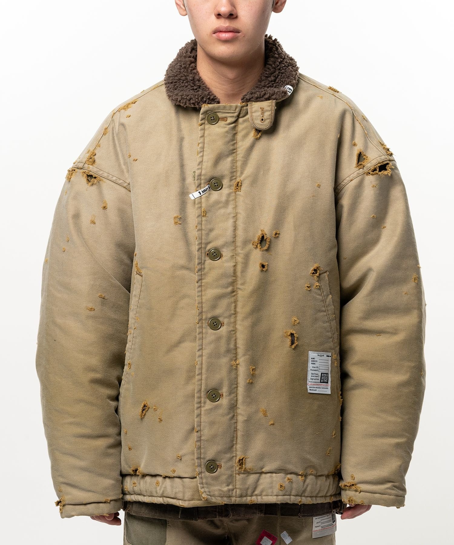 KHAKI