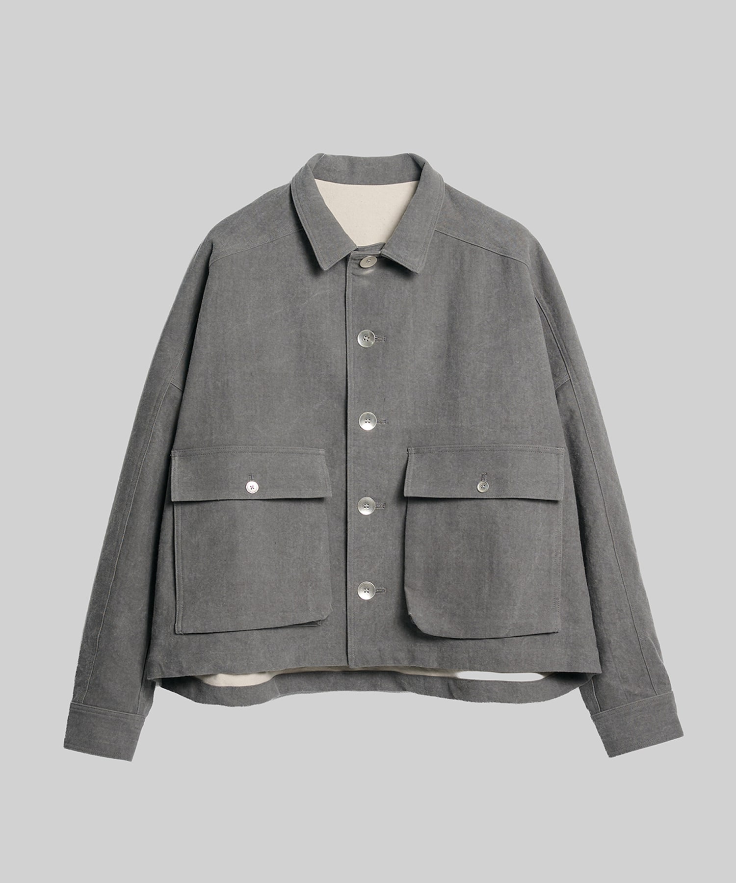 DARK GREY