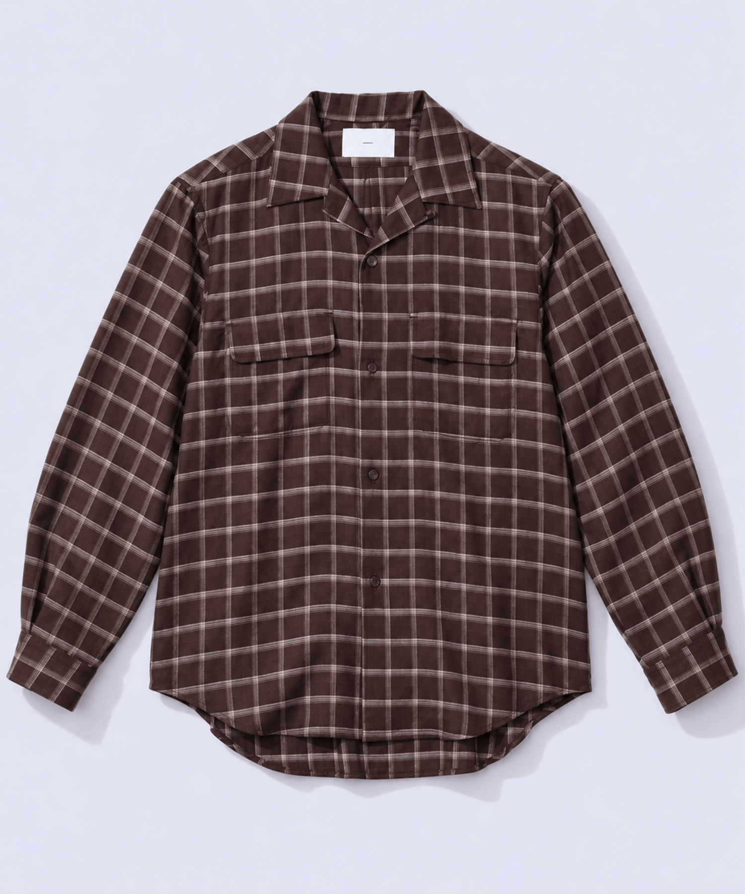 DARK BROWN