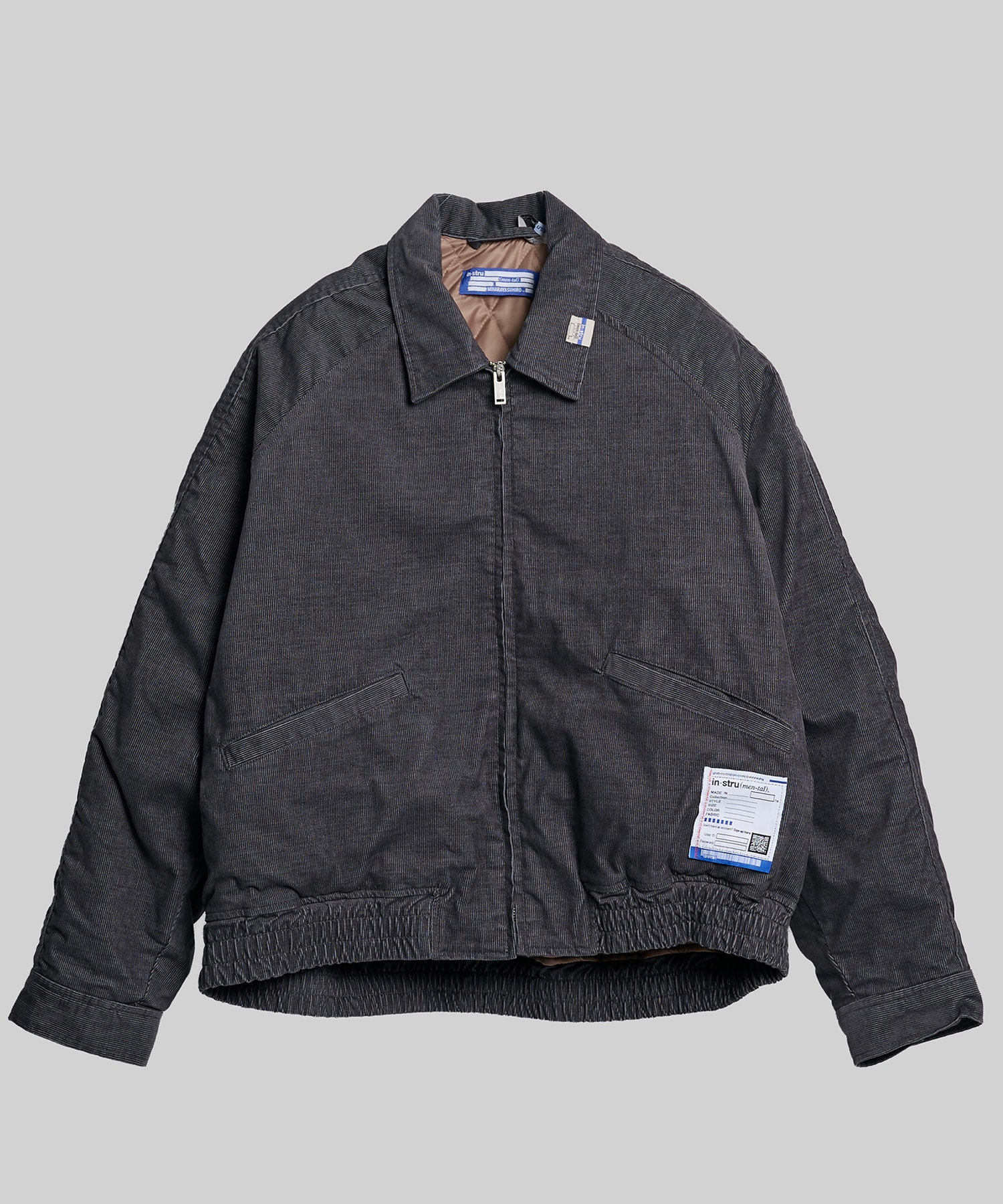 DARK GREY