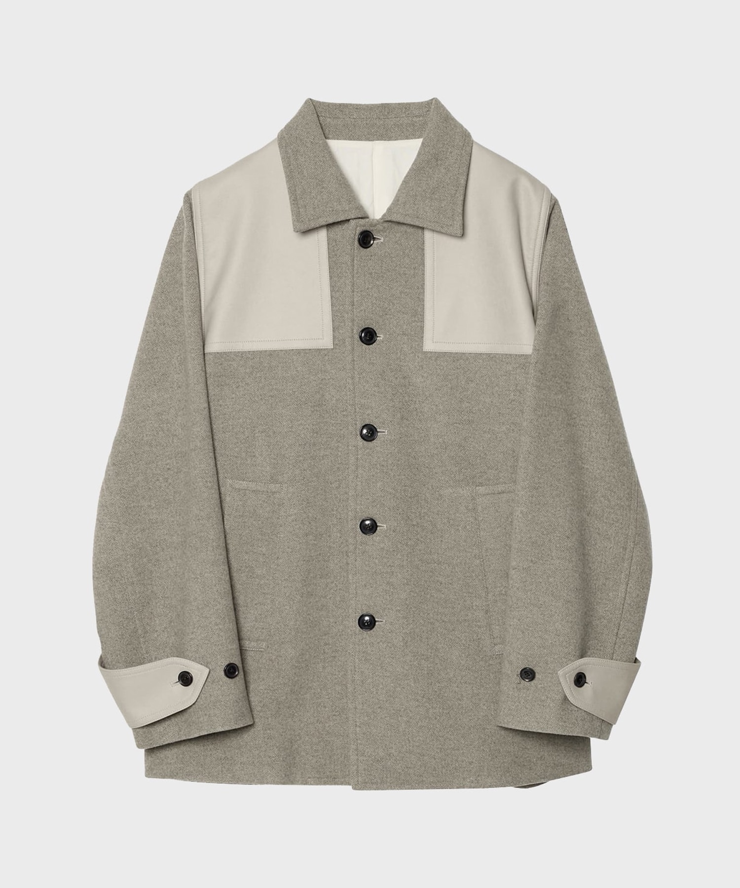 GREY BEIGE