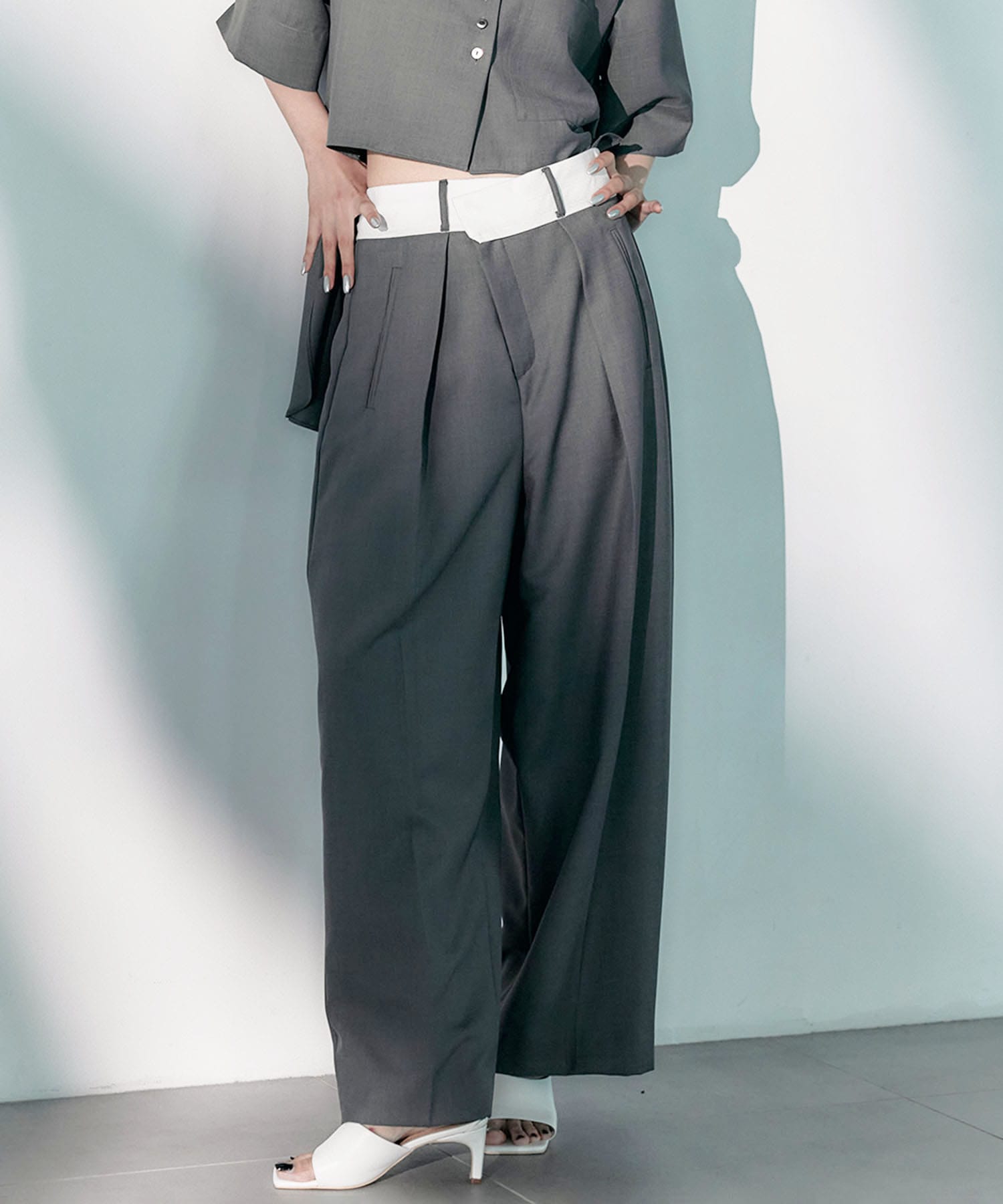 GREY