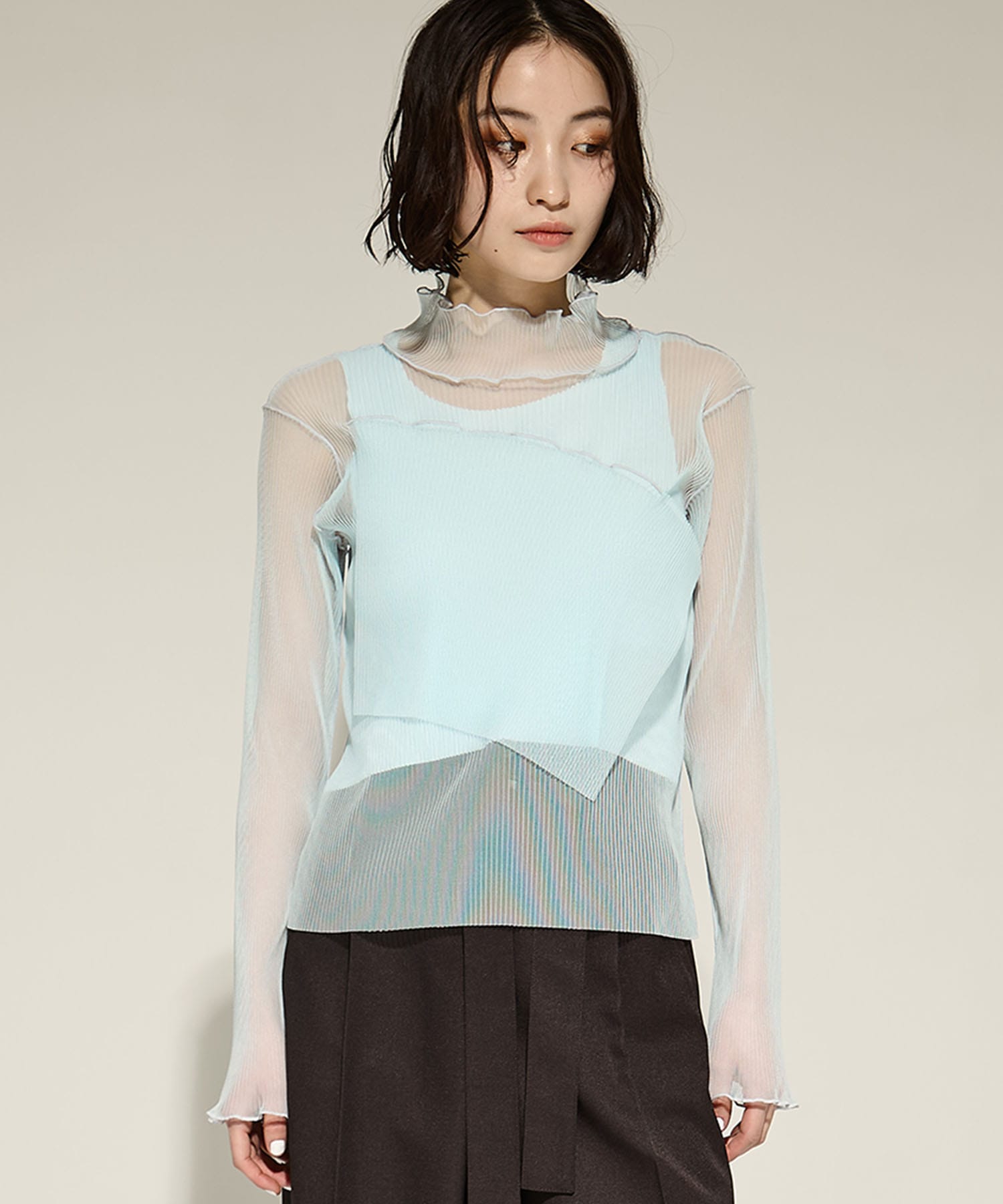 LIGHT BLUE