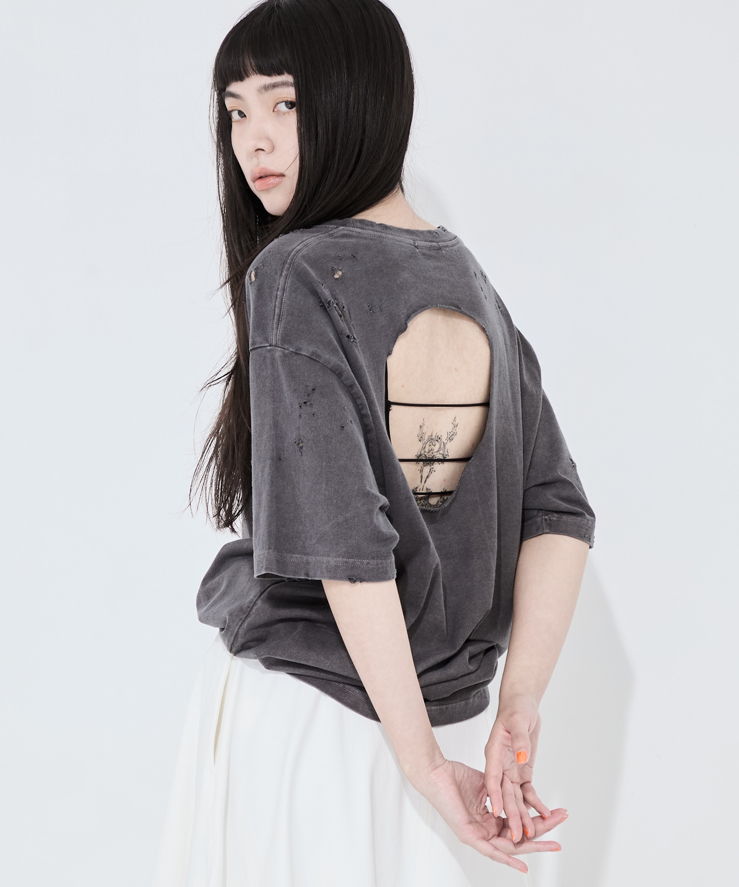 DARK GREY