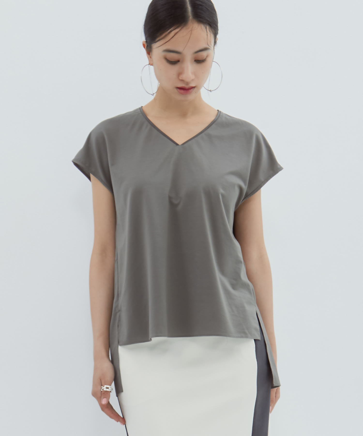 GREY
