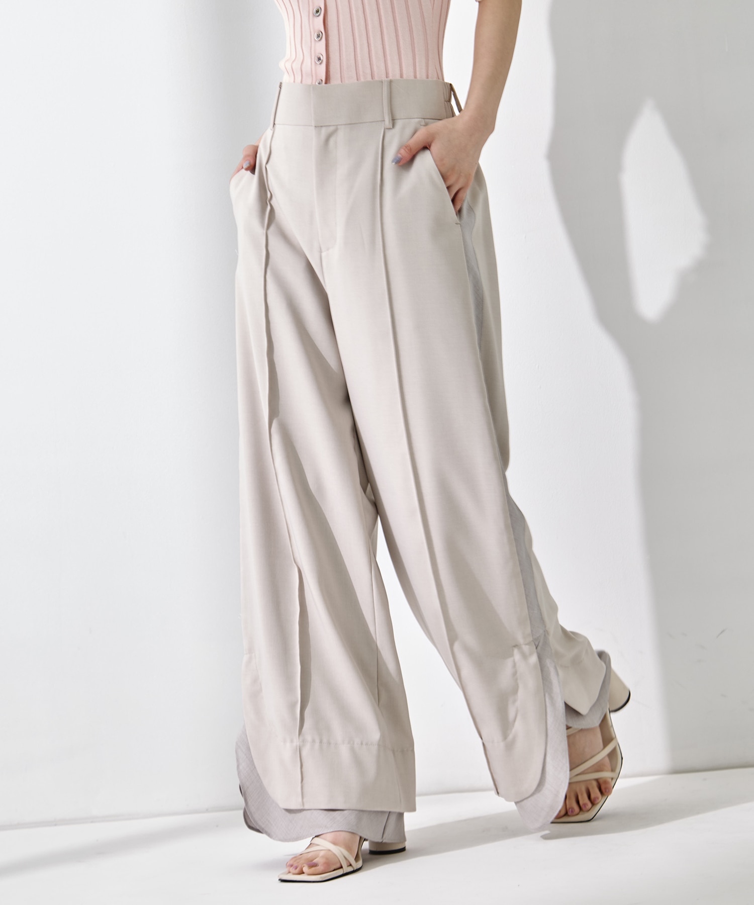 LIGHT BEIGE