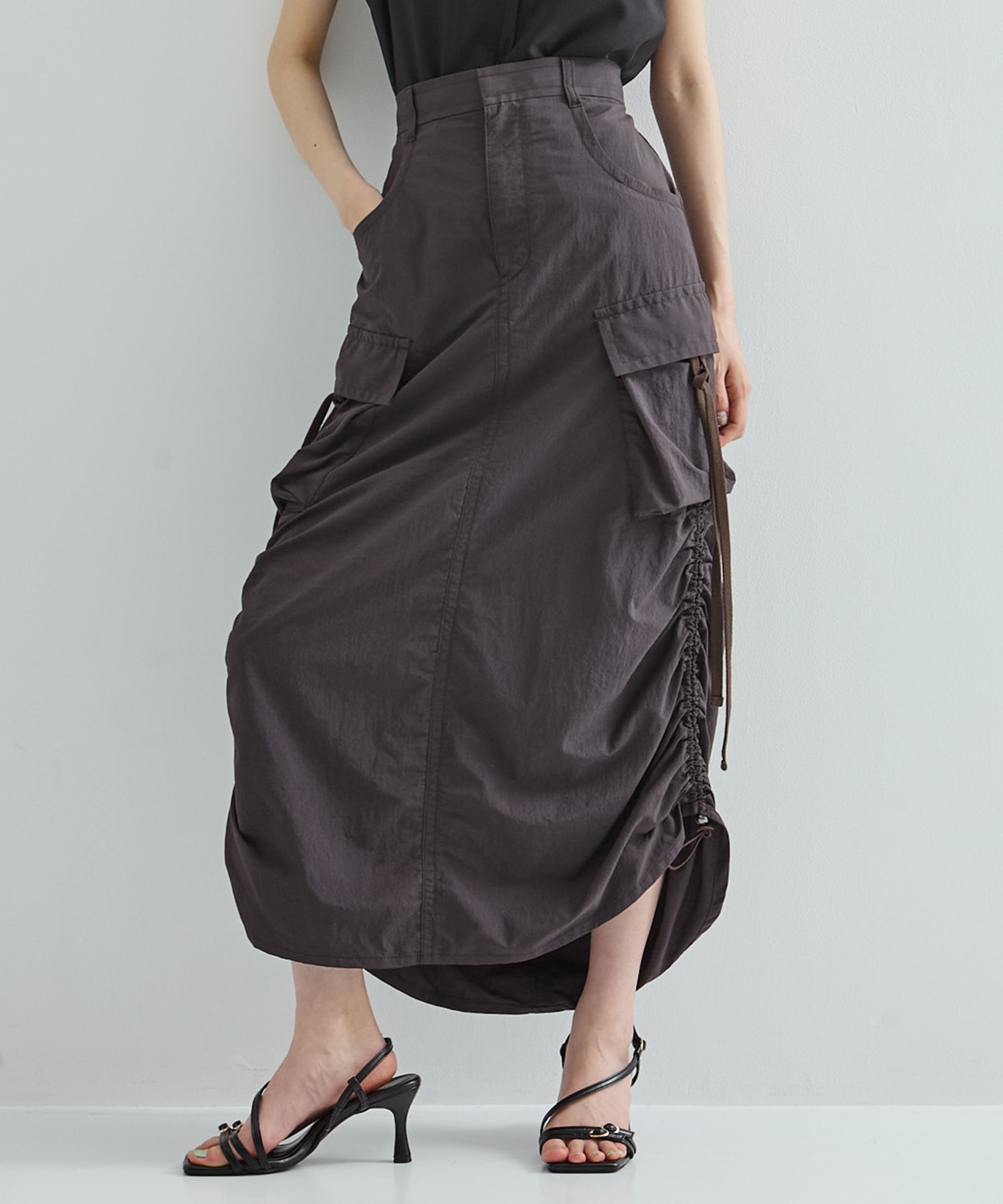 DARK GREY
