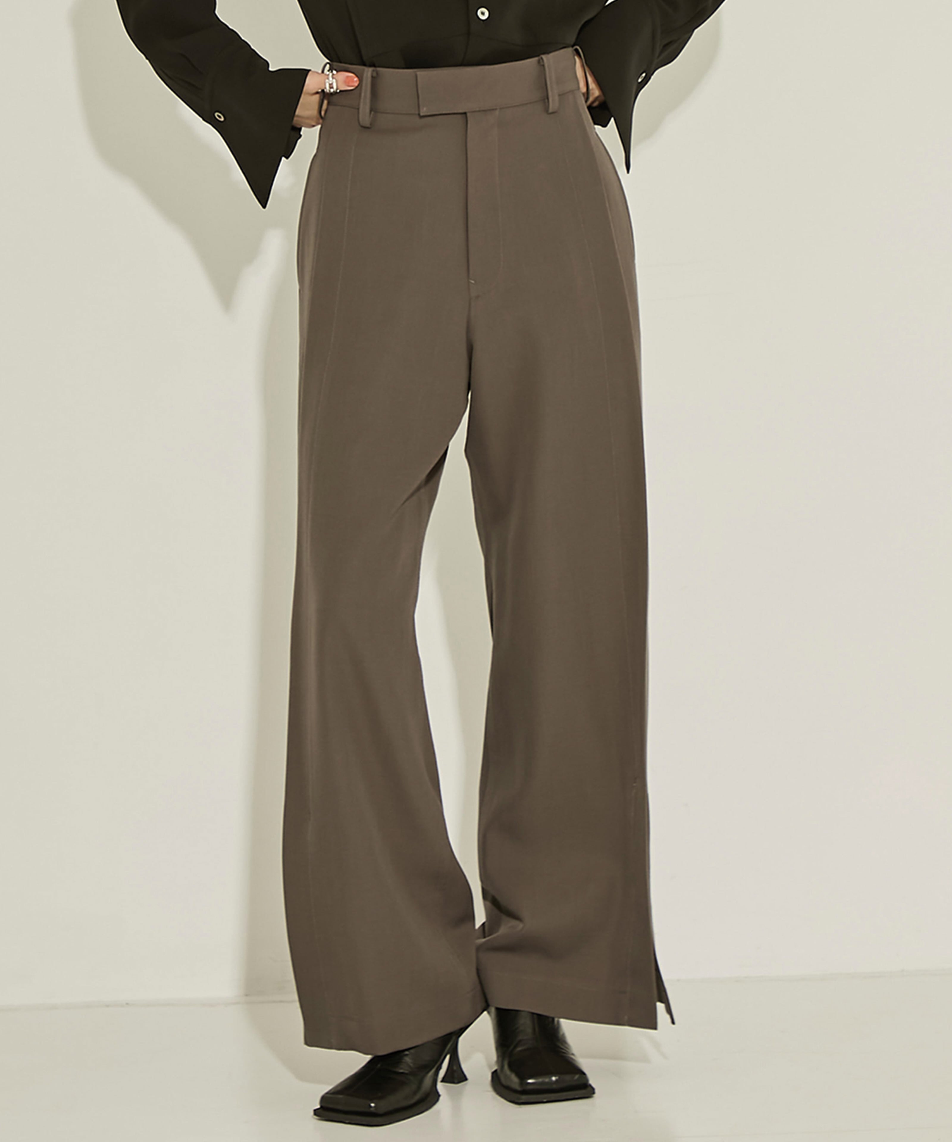 GREY