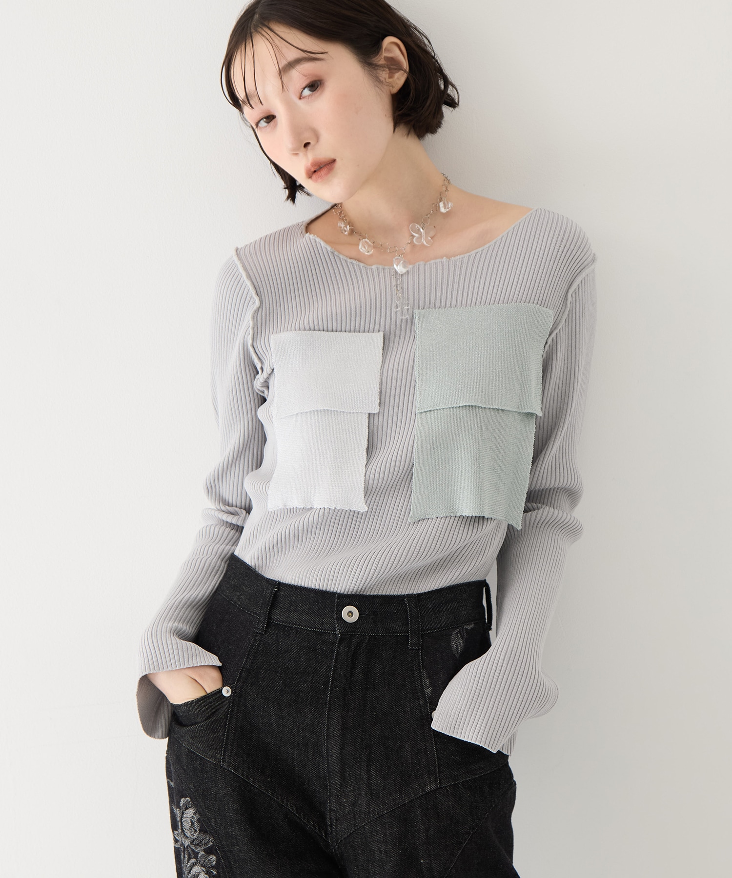 GREY
