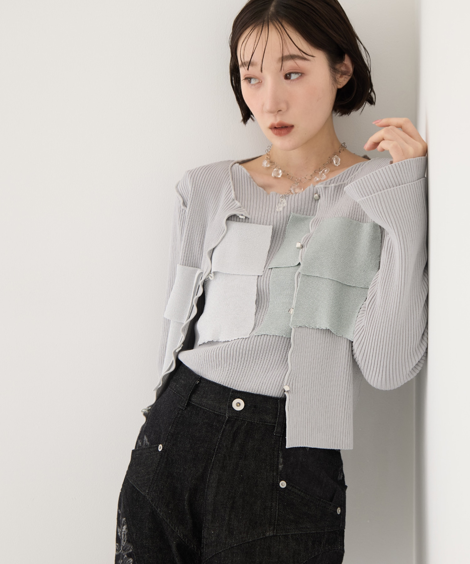 GREY