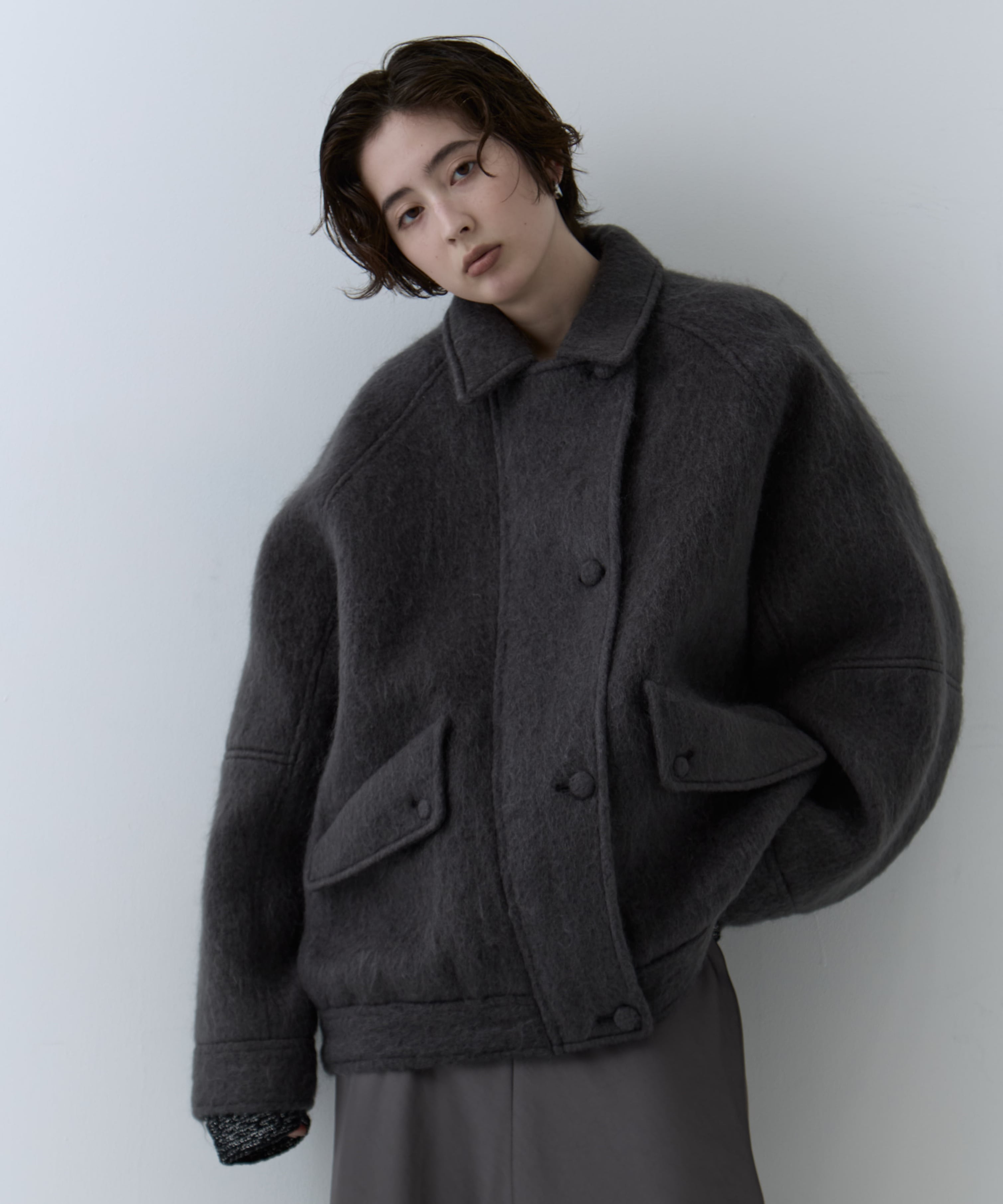DARK GREY